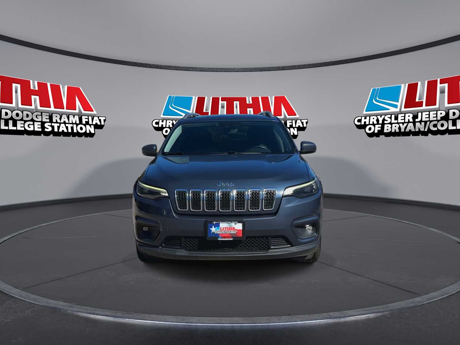 Thumbnail: 2021 Jeep Cherokee - 3