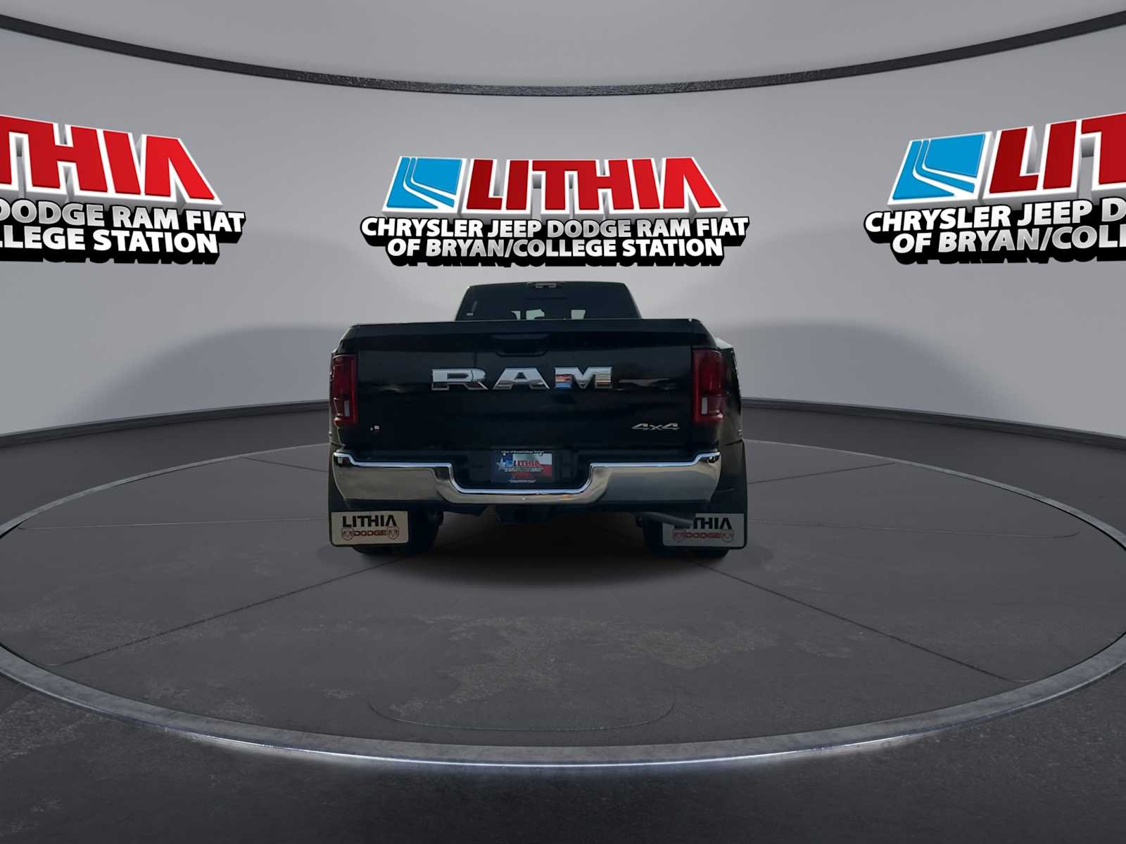 Thumbnail: 2026 RAM 3500 - 7