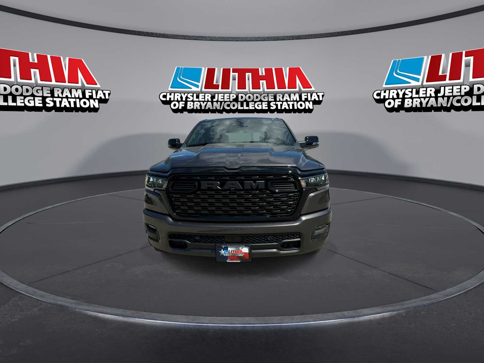 New 2027 Ram 1500 BIGHORN/LONESTAR CREW 4X2 Pickup