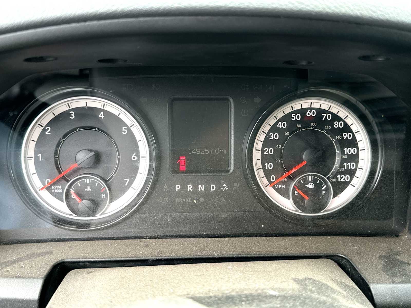 Thumbnail: 2019 RAM 1500 Classic - 4