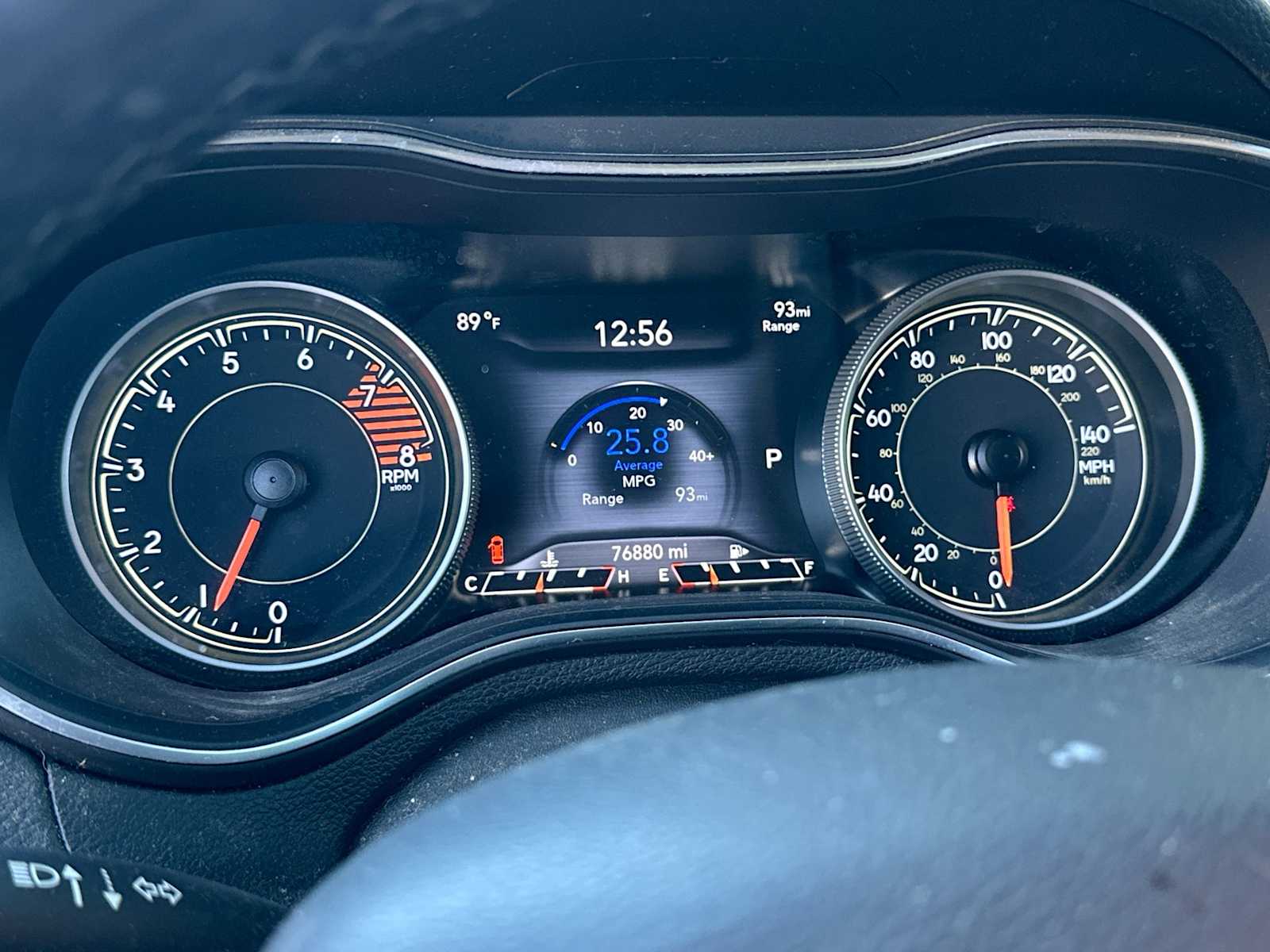 Thumbnail: 2021 Jeep Cherokee - 19