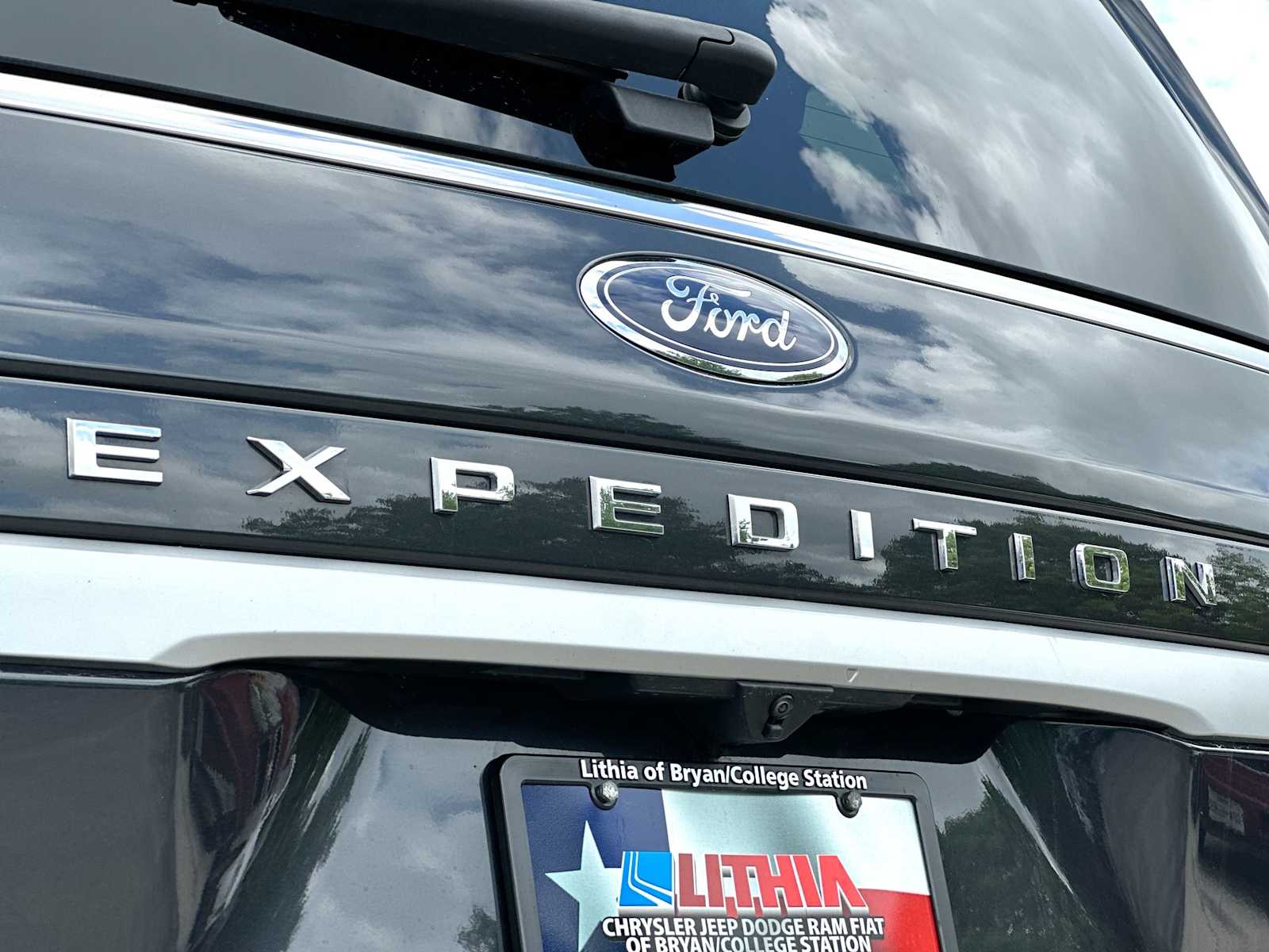 Thumbnail: 2024 Ford Expedition MAX - 15