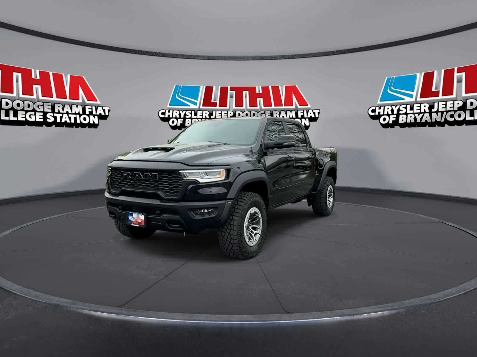 Thumbnail: 2026 RAM 1500 - 3