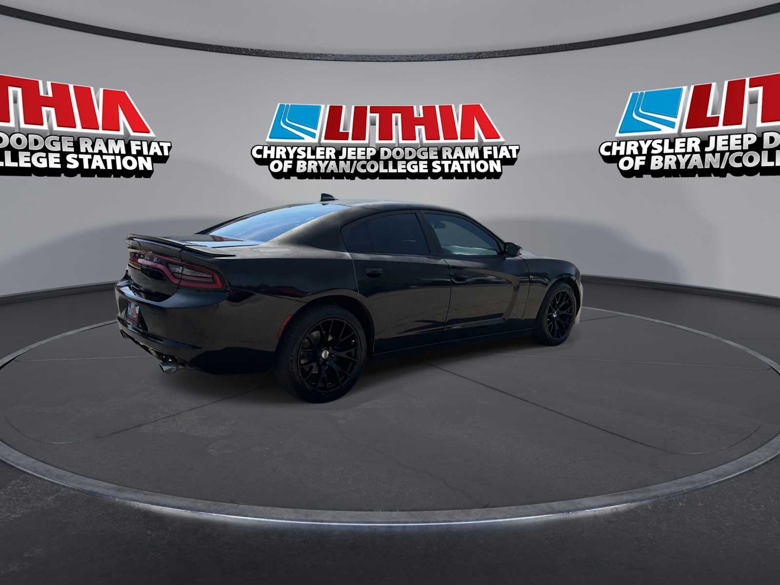 Thumbnail: 2018 Dodge Charger - 8