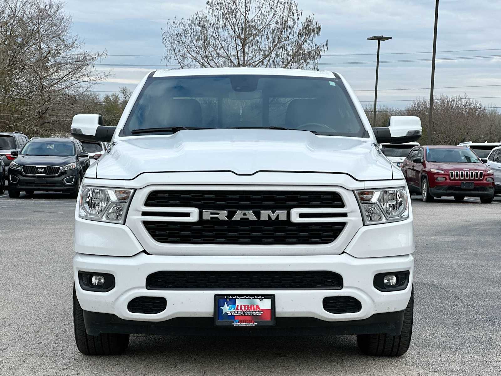 Thumbnail: 2024 RAM 1500 - 10