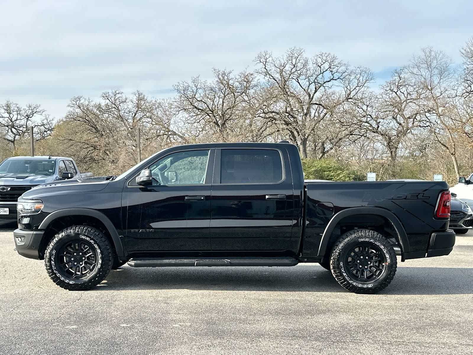 Thumbnail: 2026 RAM 1500 - 12