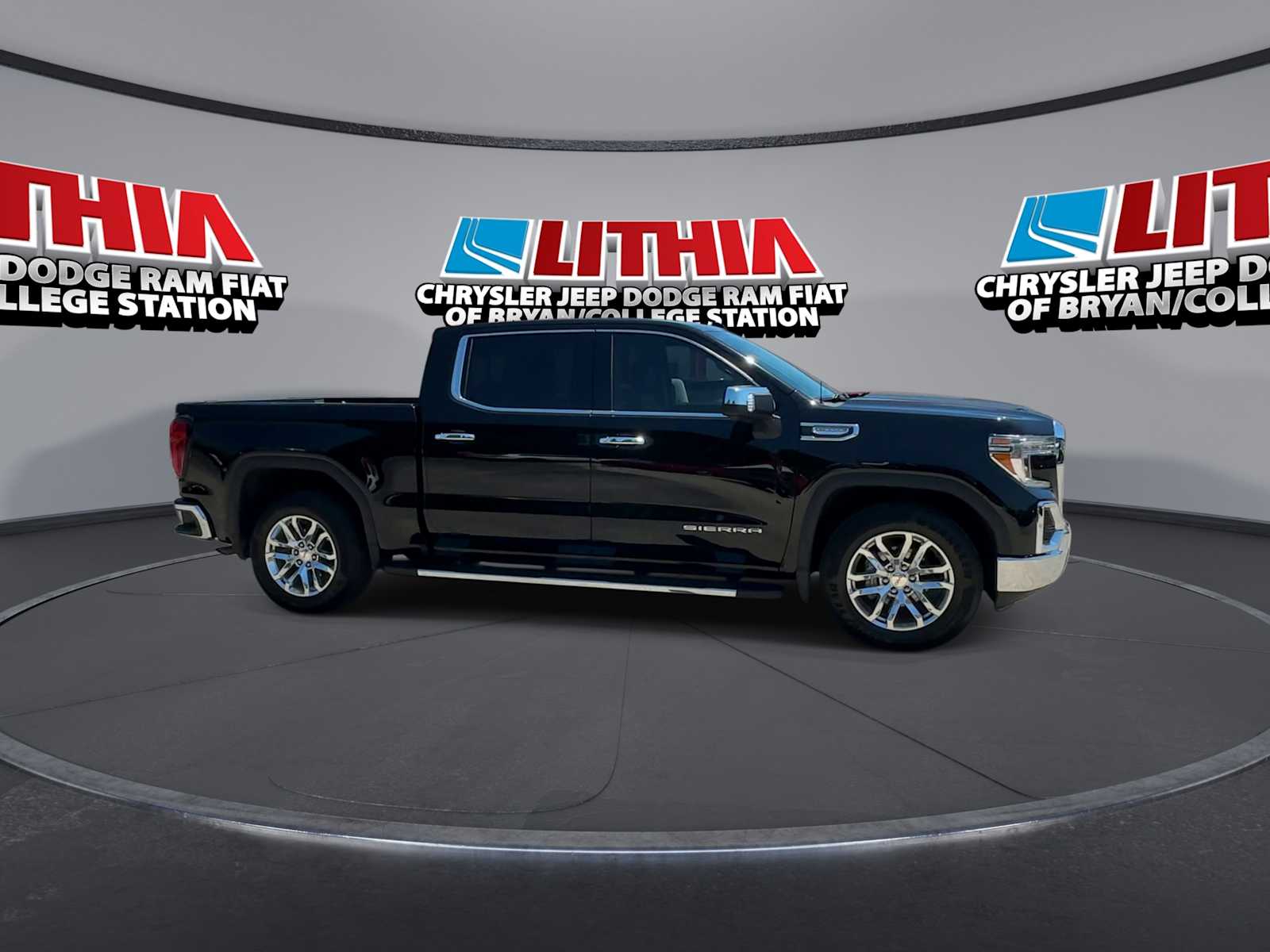 Thumbnail: 2020 GMC Sierra 1500 - 6