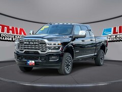 2025 Ram 2500 LIMITED LONGHORN MEGA CAB 4X4 6'4 BOX Pickup Bryan, TX