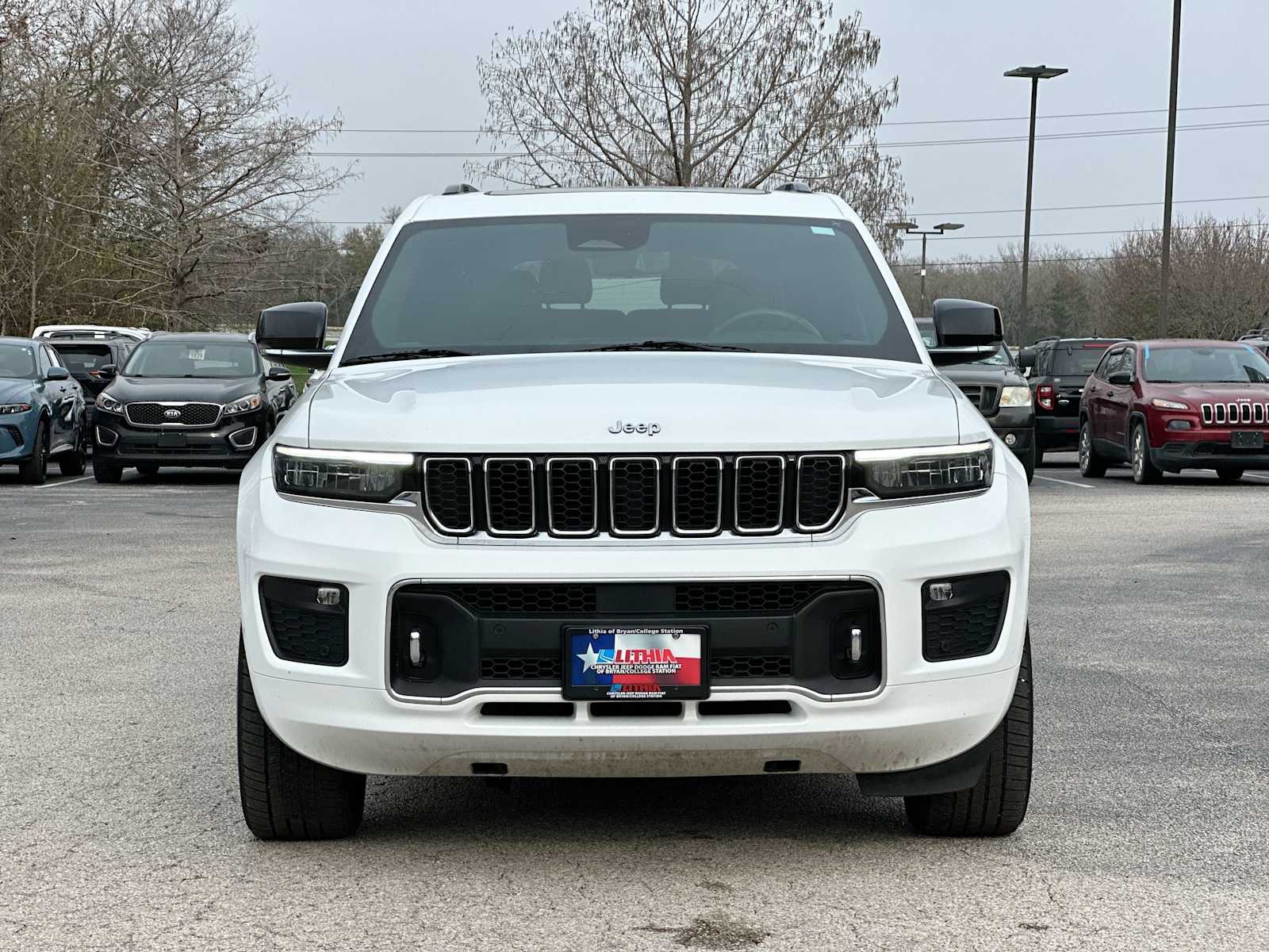 Thumbnail: 2021 Jeep Grand Cherokee L - 10