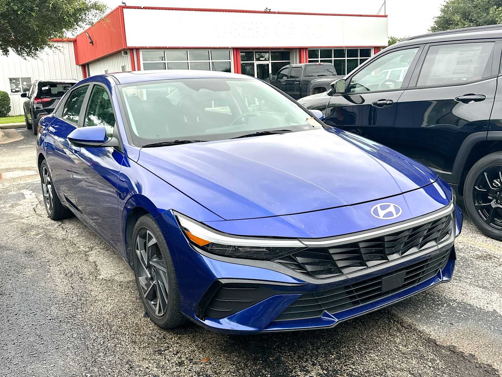 Thumbnail: 2025 Hyundai Elantra - 2