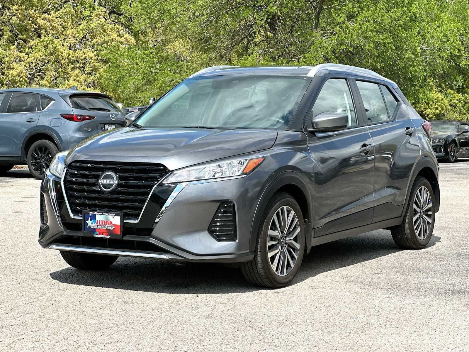 Thumbnail: 2024 Nissan Kicks - 1