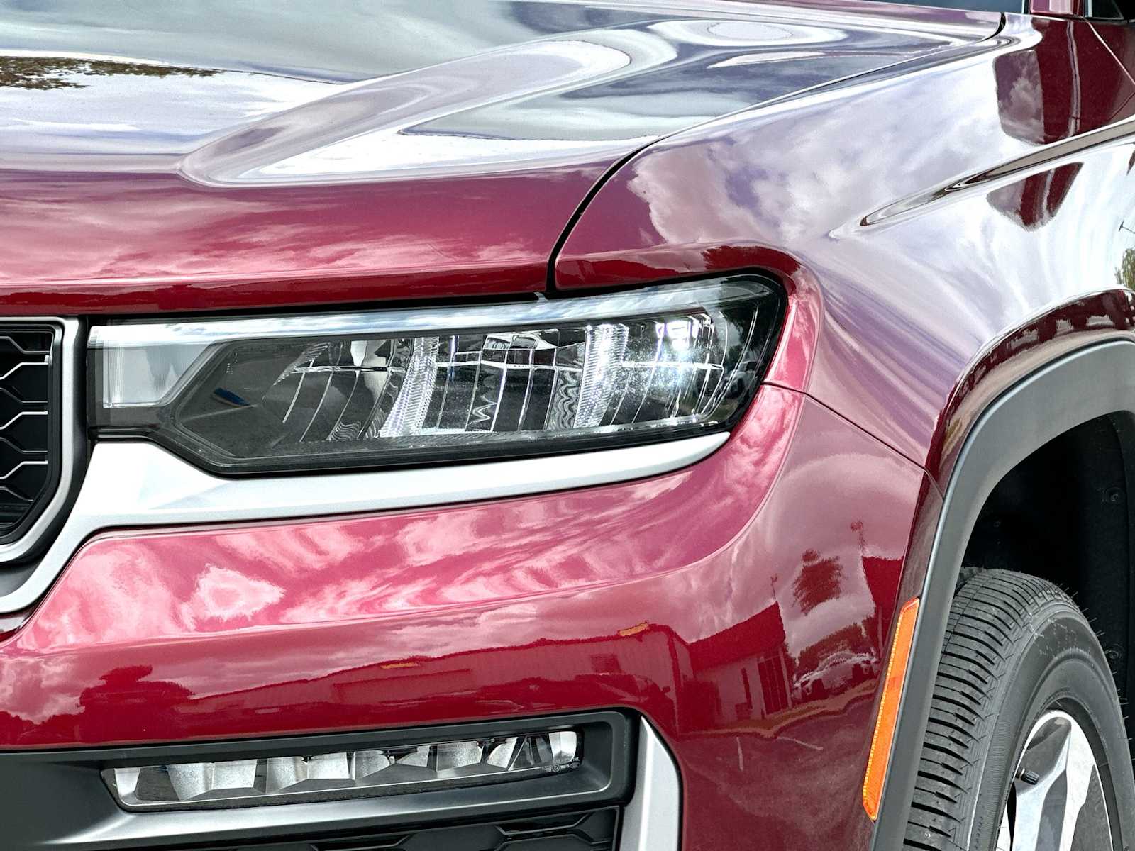 Thumbnail: 2026 Jeep Grand Cherokee - 16