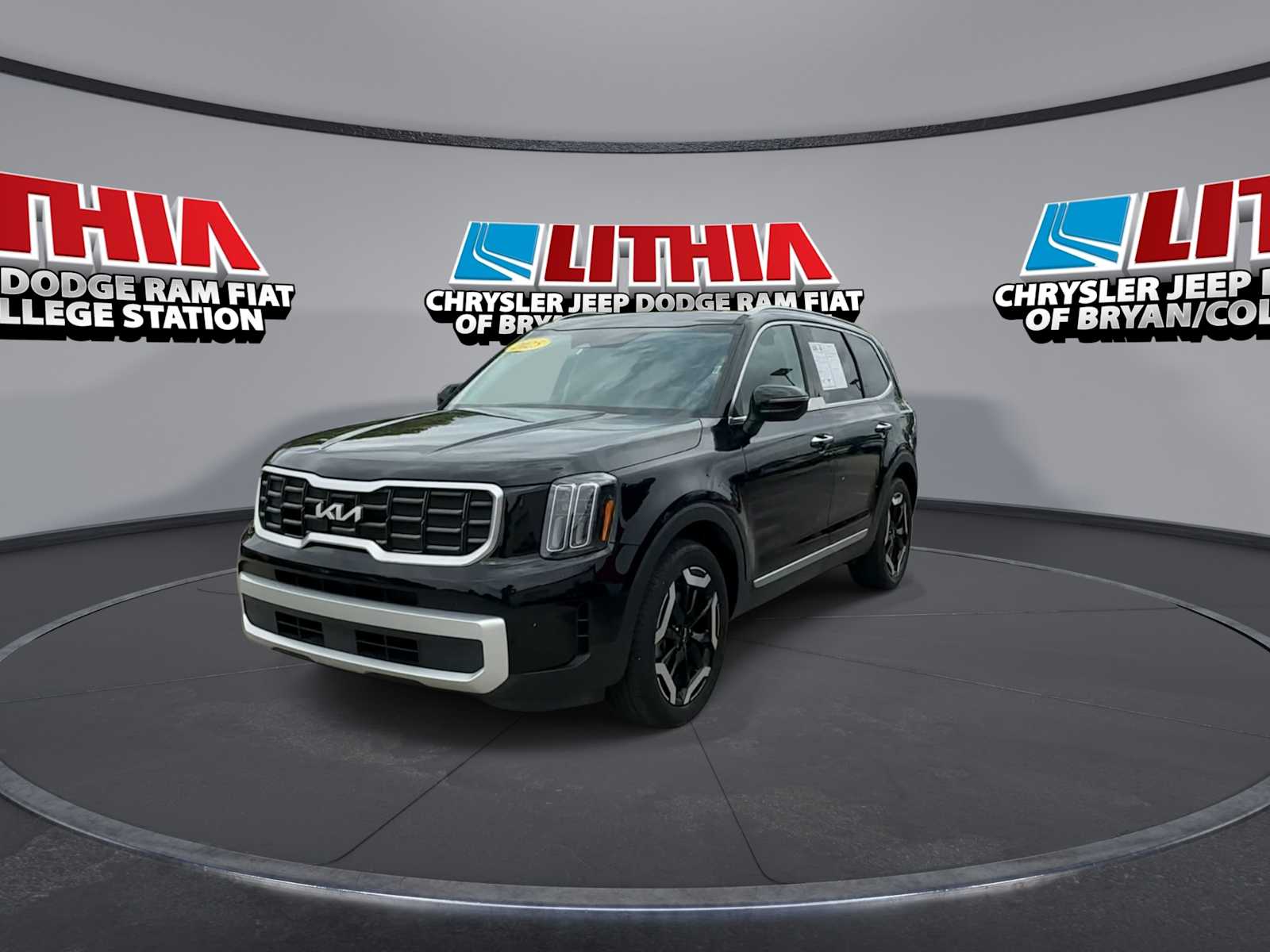 Thumbnail: 2025 Kia Telluride - 3