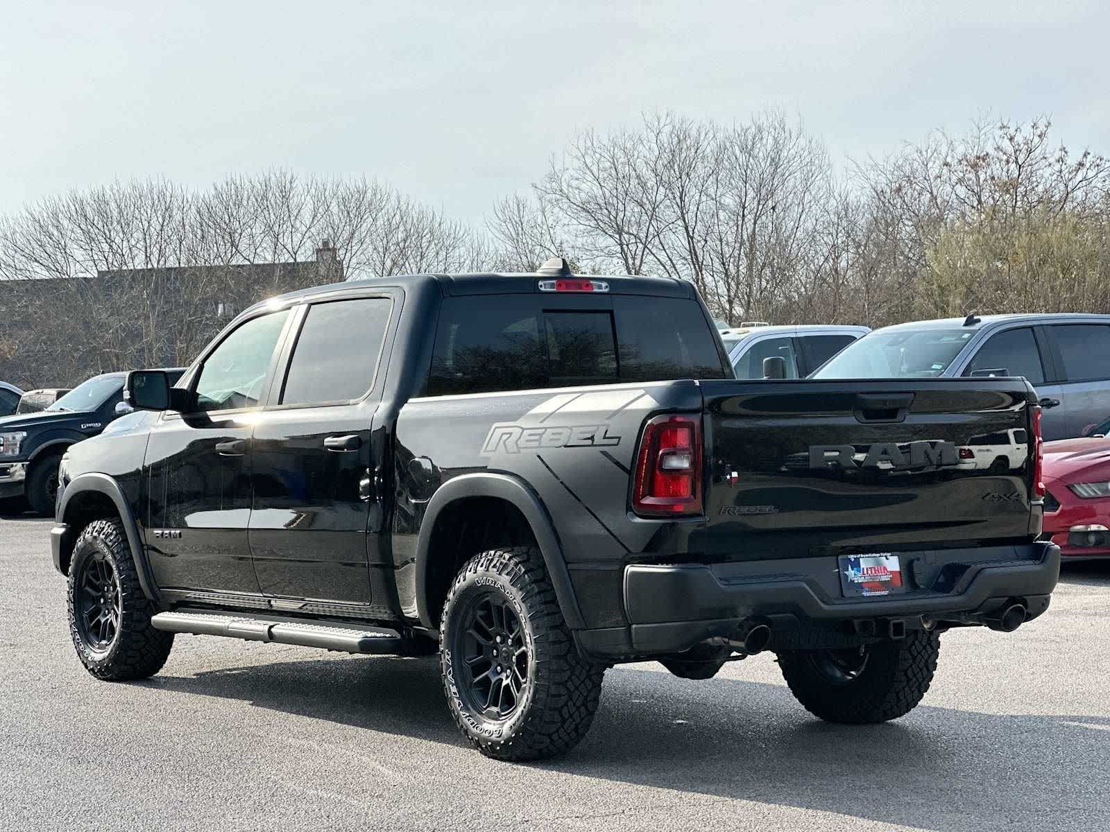 Thumbnail: 2026 RAM 1500 - 13