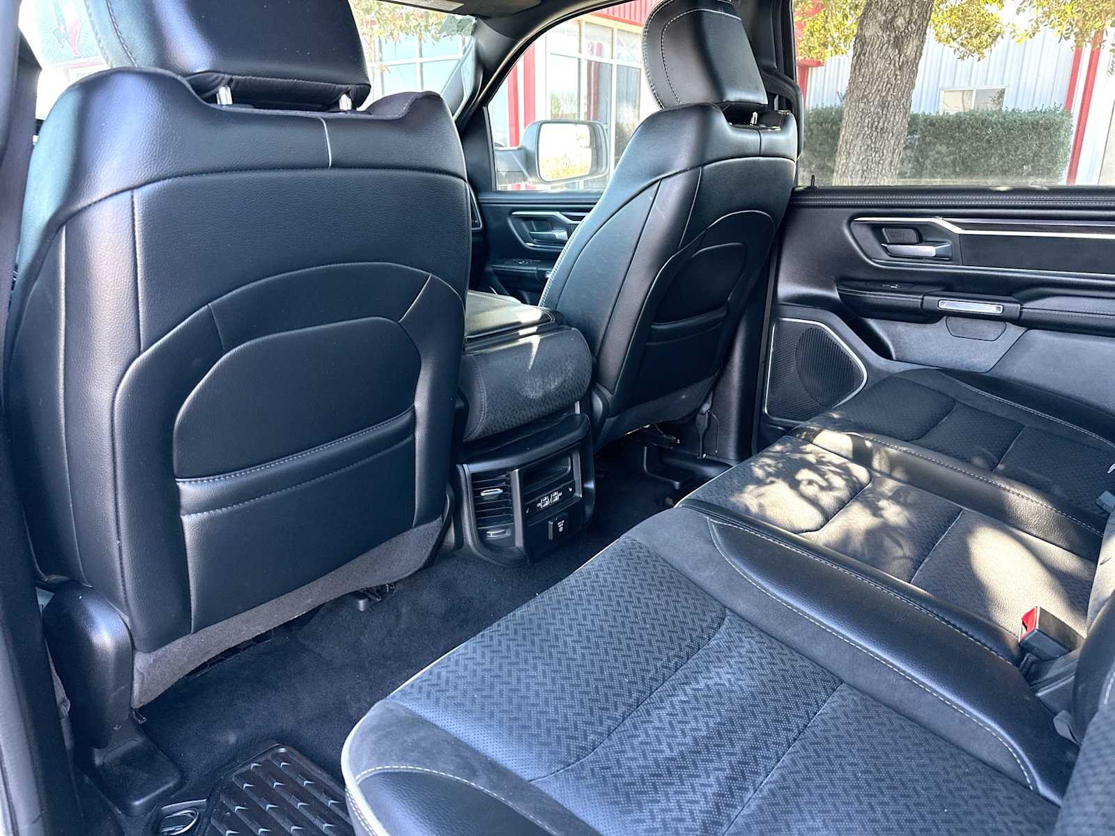 Thumbnail: 2025 RAM 1500 - 24