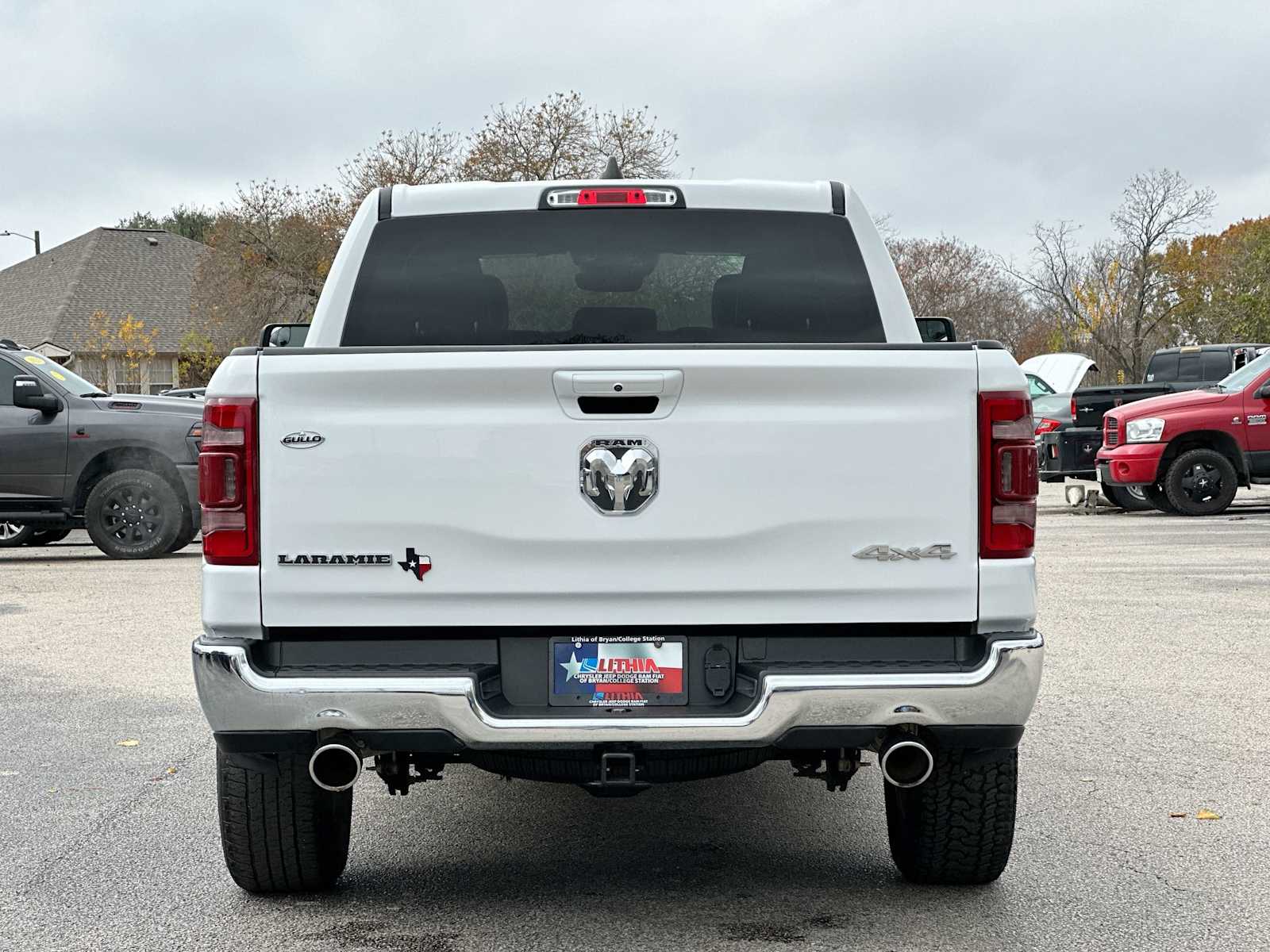 Thumbnail: 2024 RAM 1500 - 14