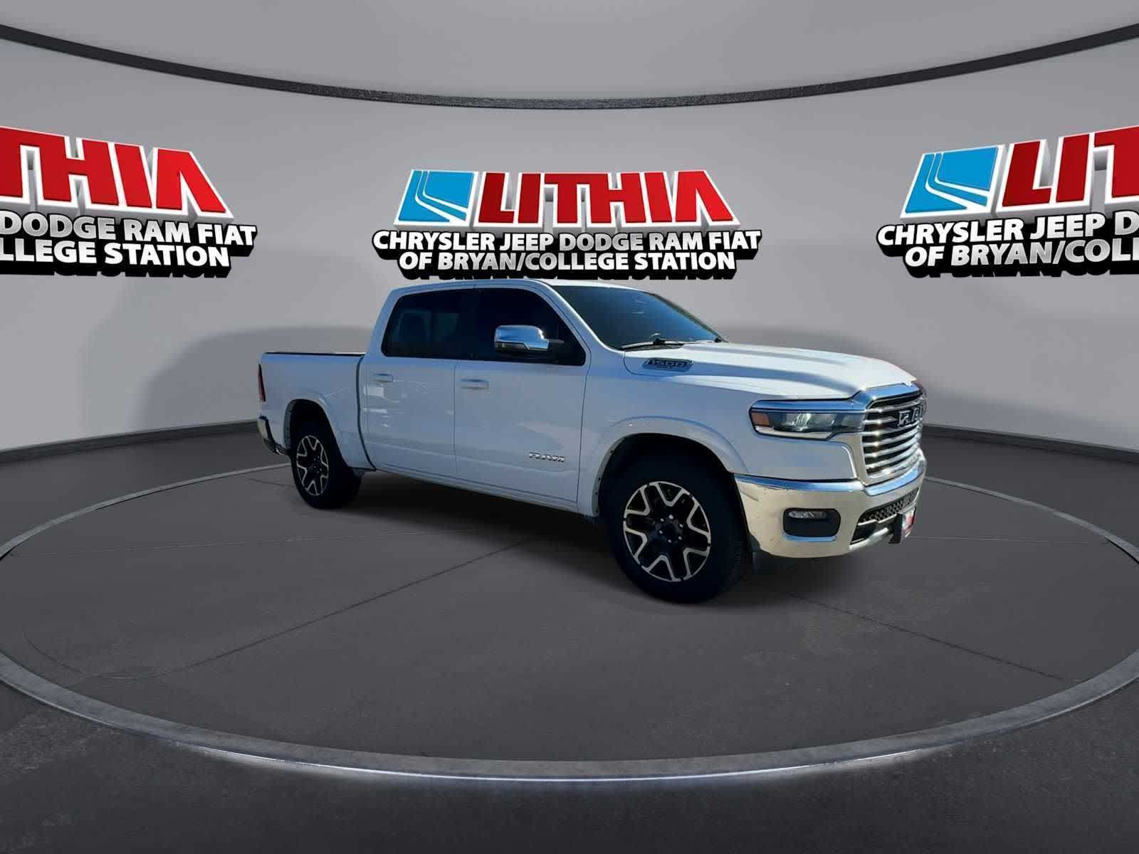 Thumbnail: 2025 RAM 1500 - 2