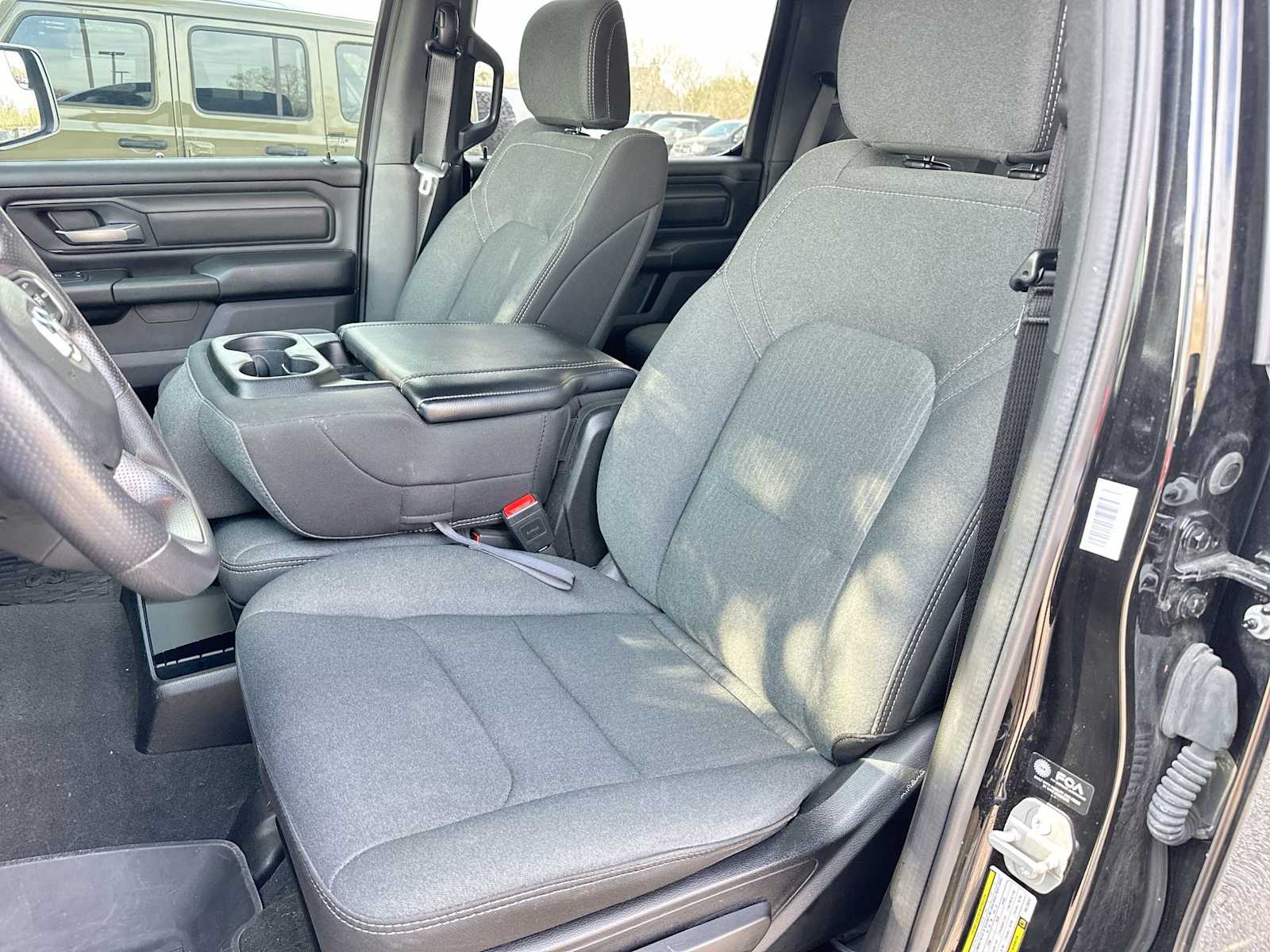 Thumbnail: 2024 RAM 1500 - 17