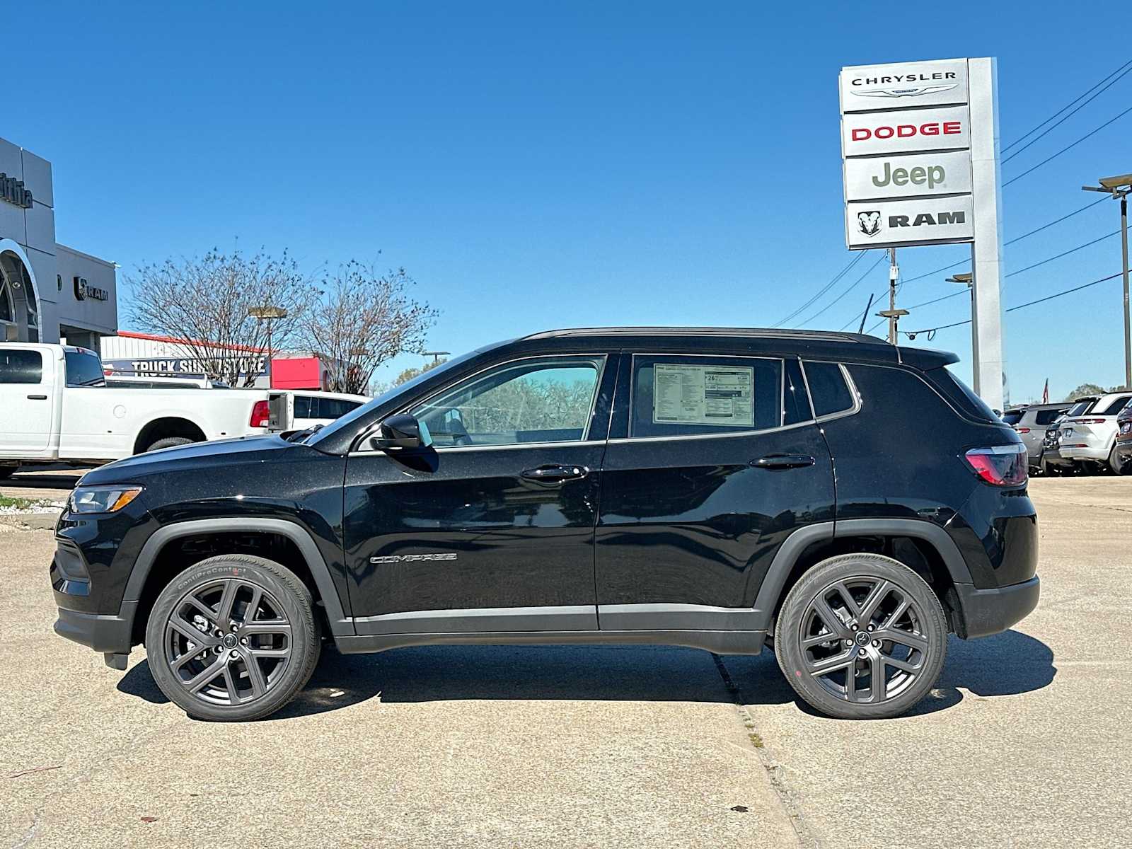 Thumbnail: 2026 Jeep Compass - 12