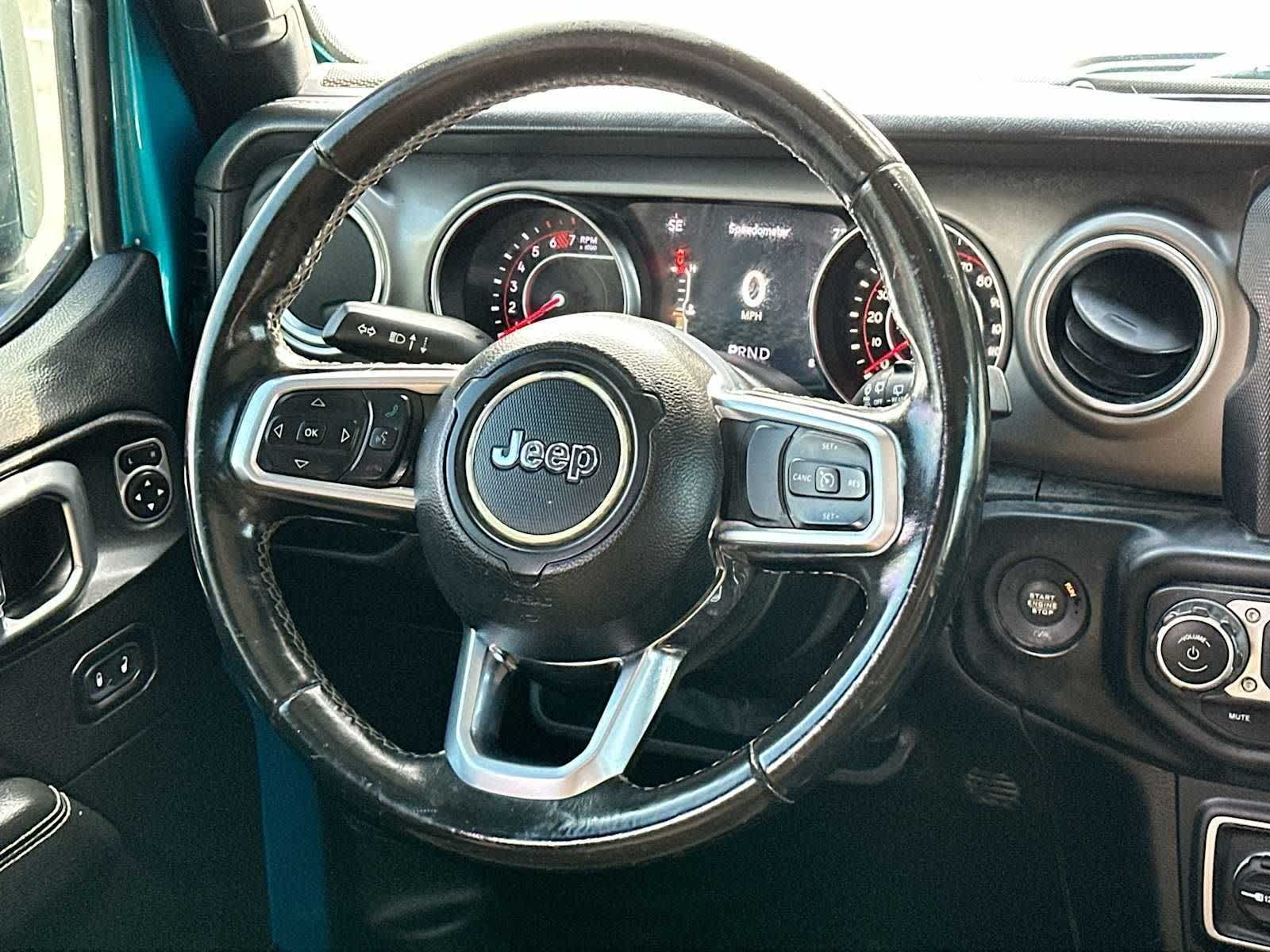 Thumbnail: 2020 Jeep Wrangler - 27