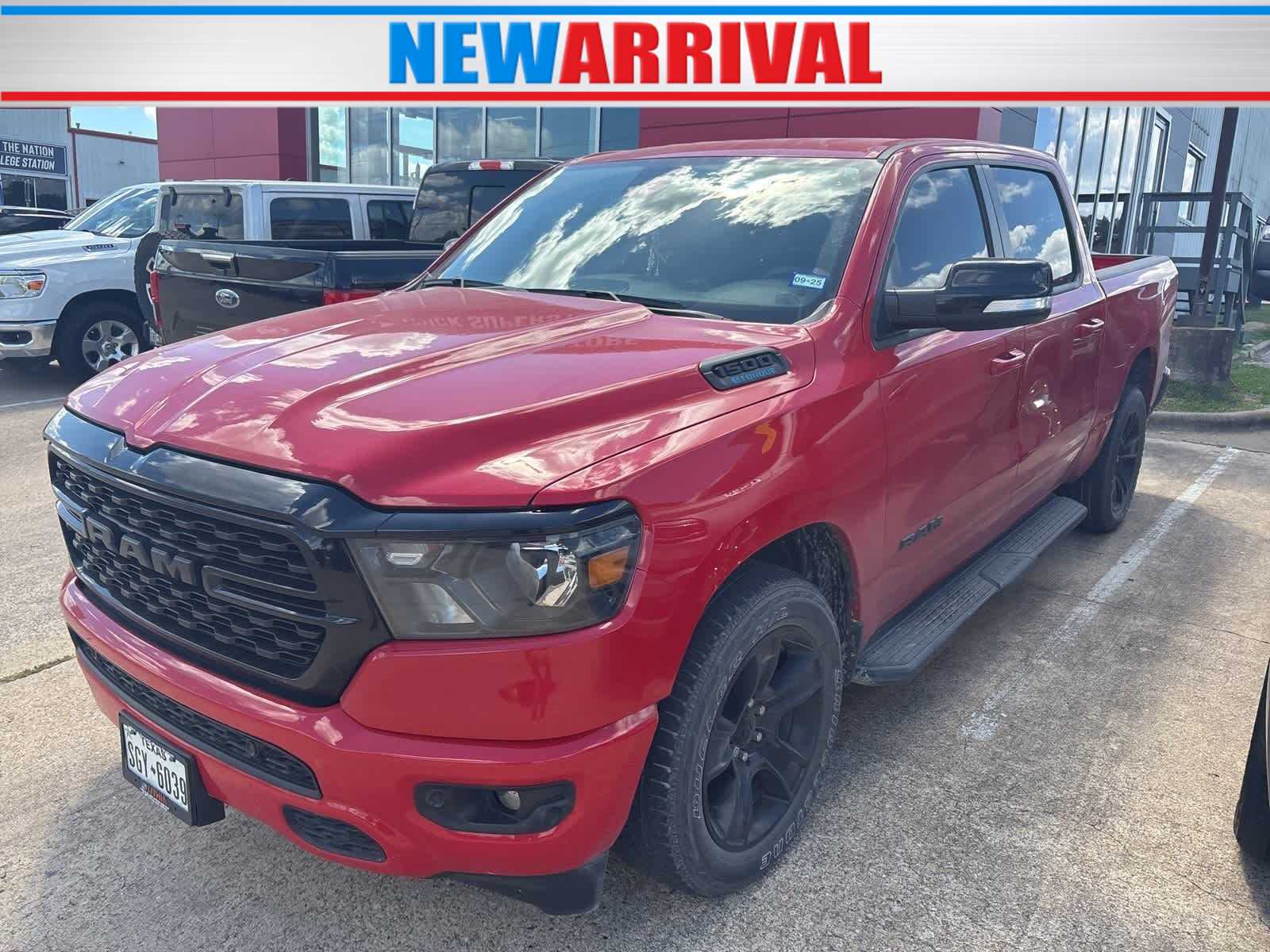 2022 RAM Ram 1500 Pickup Big Horn/Lone Star's photo