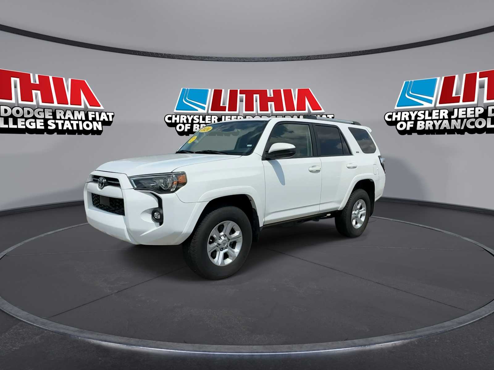 Thumbnail: 2024 Toyota 4Runner - 4