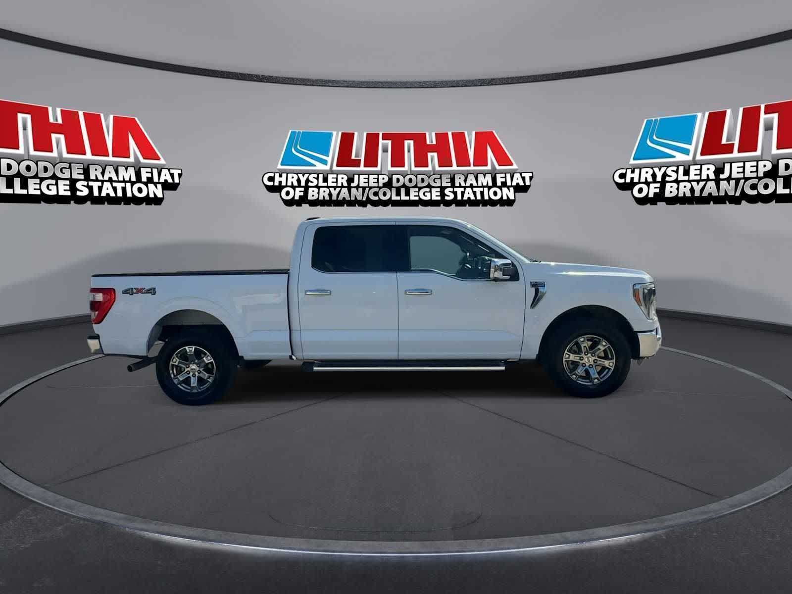 Thumbnail: 2022 Ford F-150 - 9