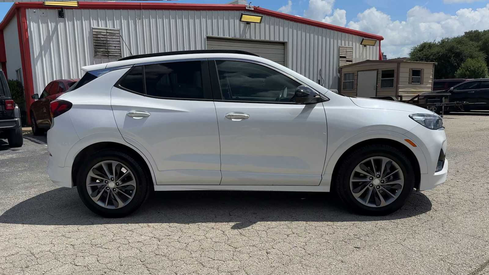 Thumbnail: 2020 Buick Encore GX - 9