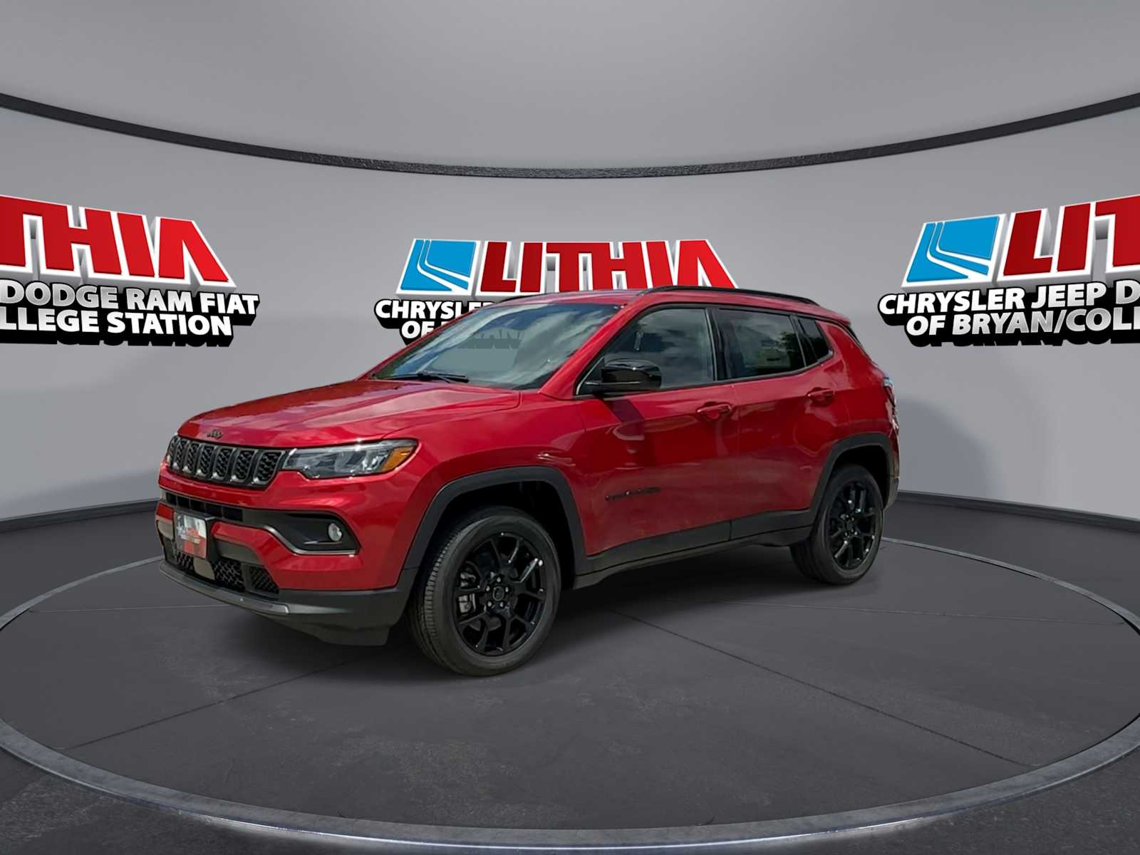 Thumbnail: 2026 Jeep Compass - 4