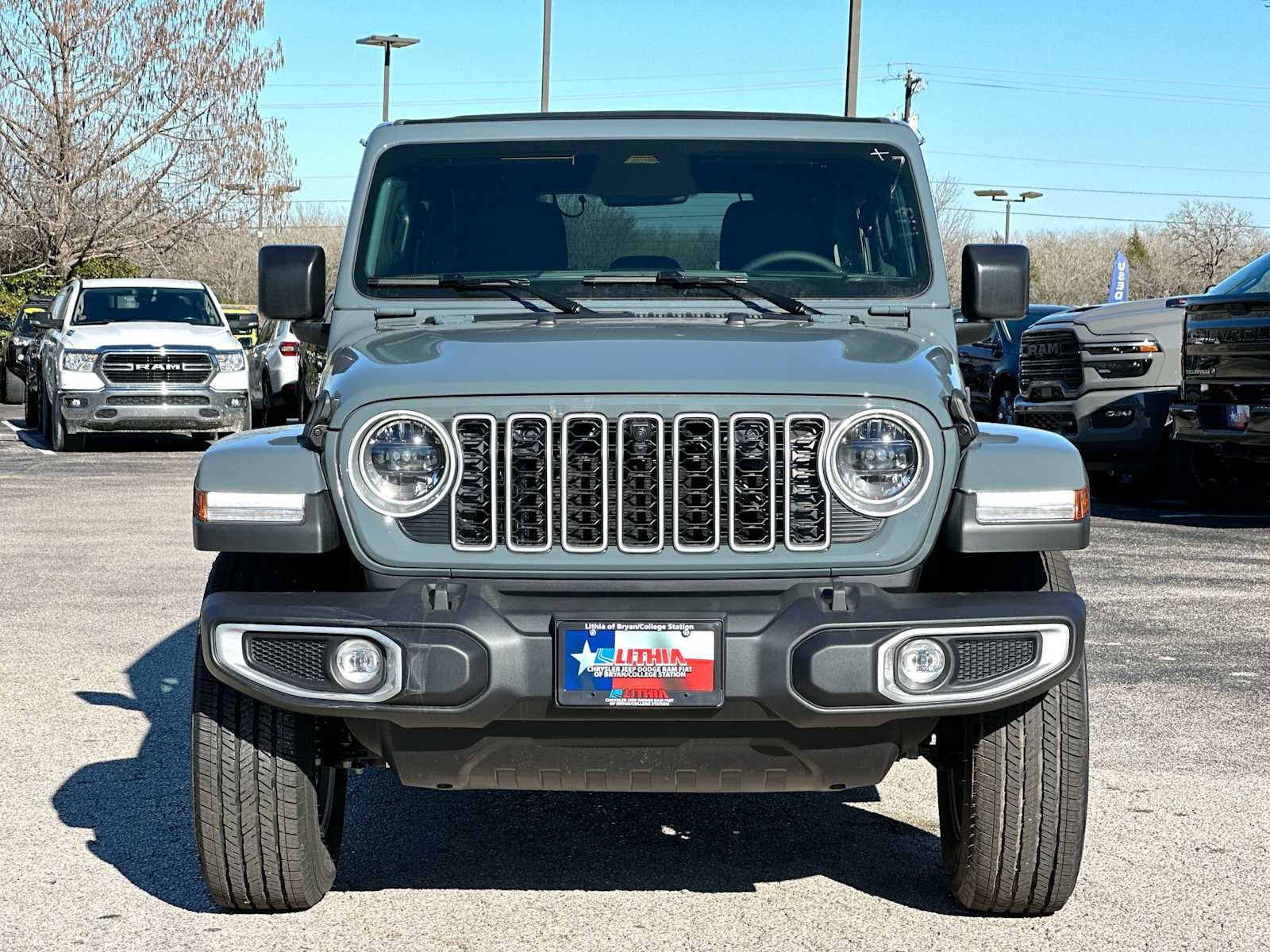 Thumbnail: 2026 Jeep Wrangler - 10