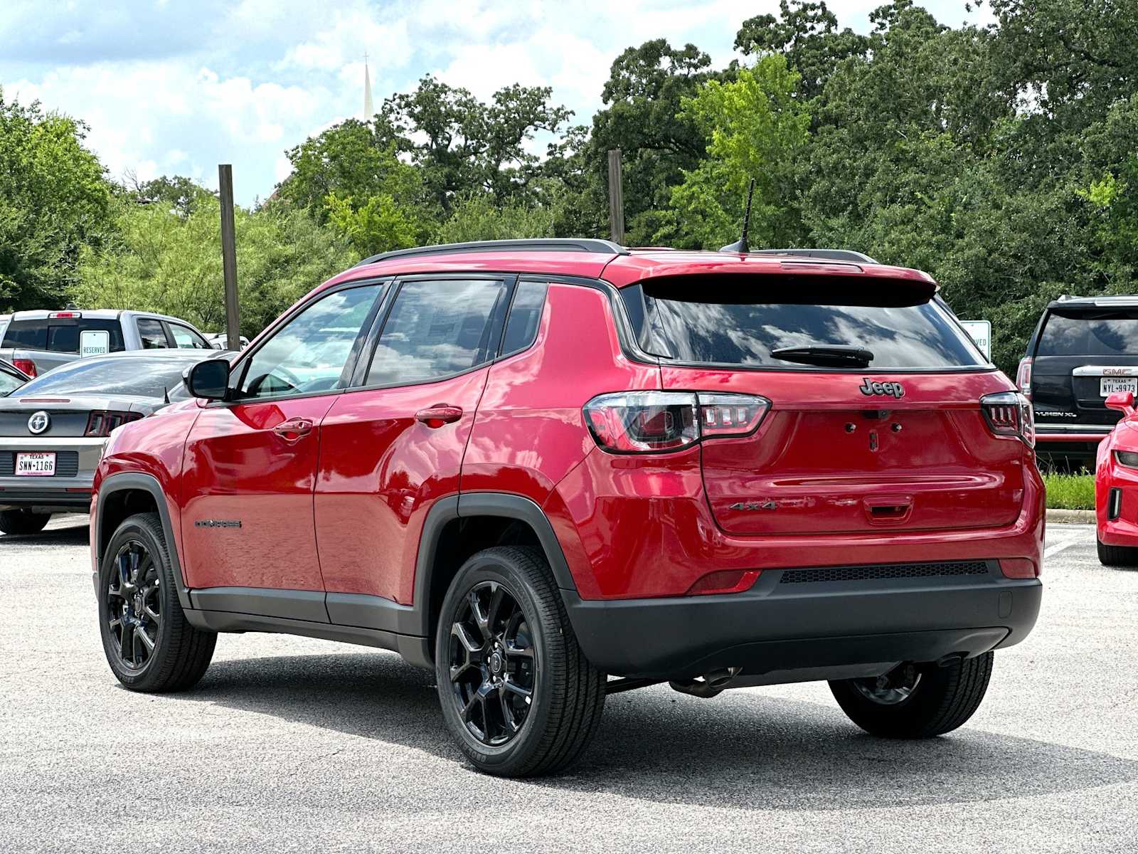 Thumbnail: 2026 Jeep Compass - 13