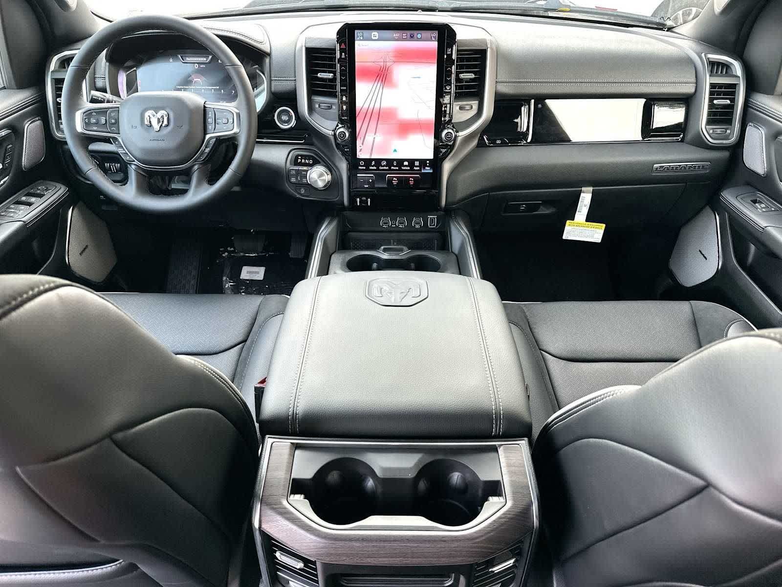 Thumbnail: 2026 RAM 1500 - 25