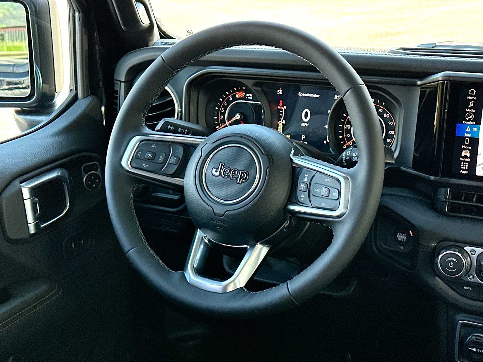 Thumbnail: 2026 Jeep Wrangler - 27