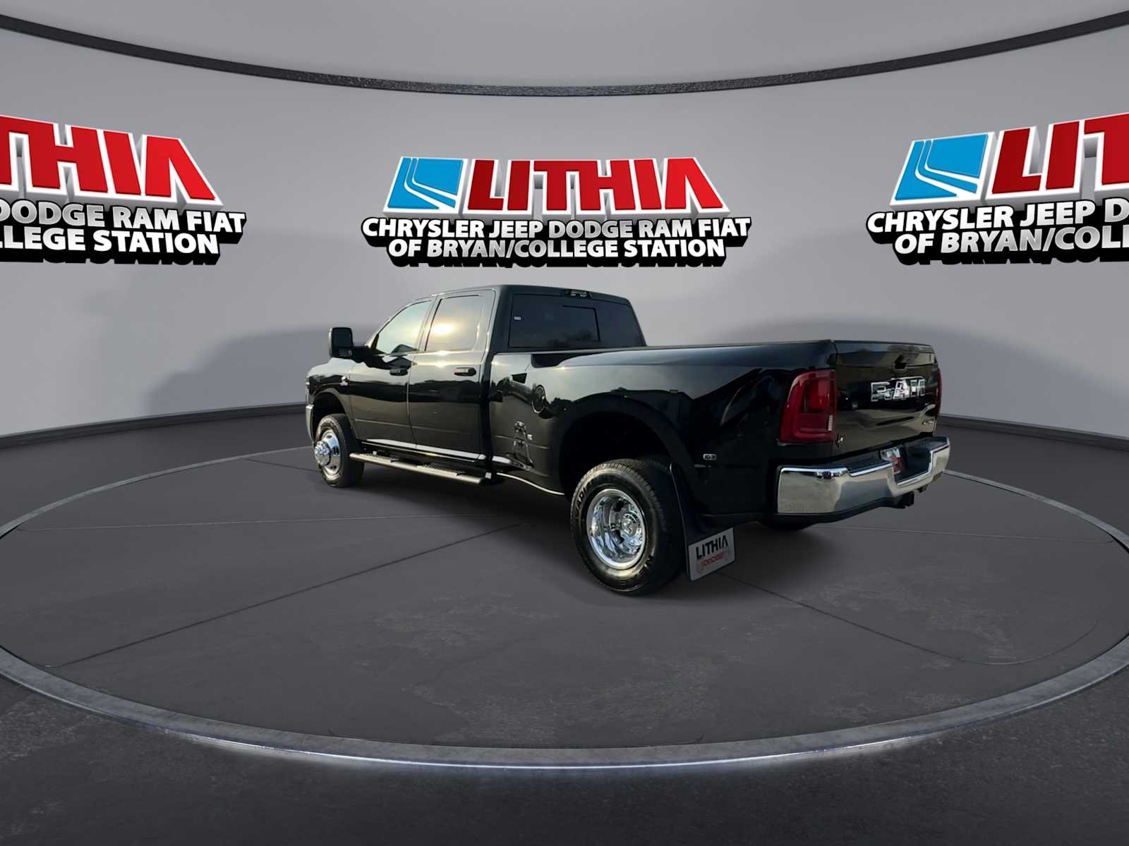 Thumbnail: 2026 RAM 3500 - 6