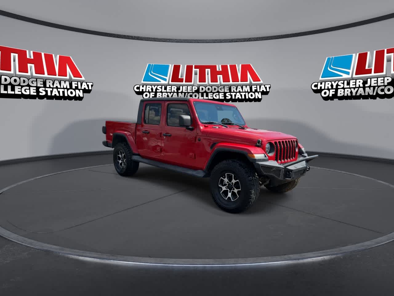 Thumbnail: 2020 Jeep Gladiator - 2