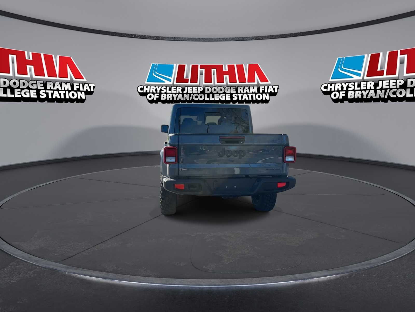 Thumbnail: 2026 Jeep Gladiator - 7