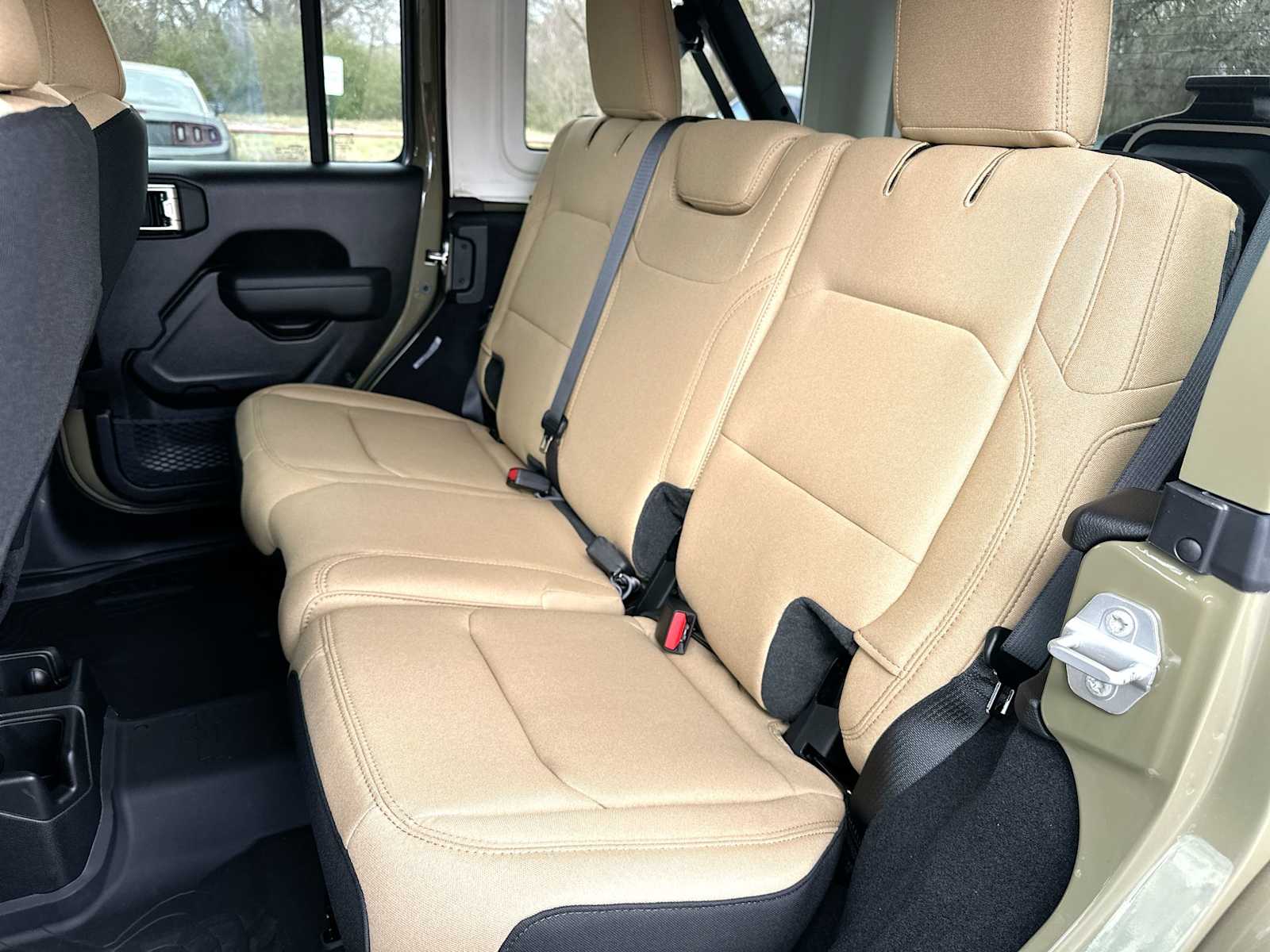 Thumbnail: 2026 Jeep Wrangler - 23