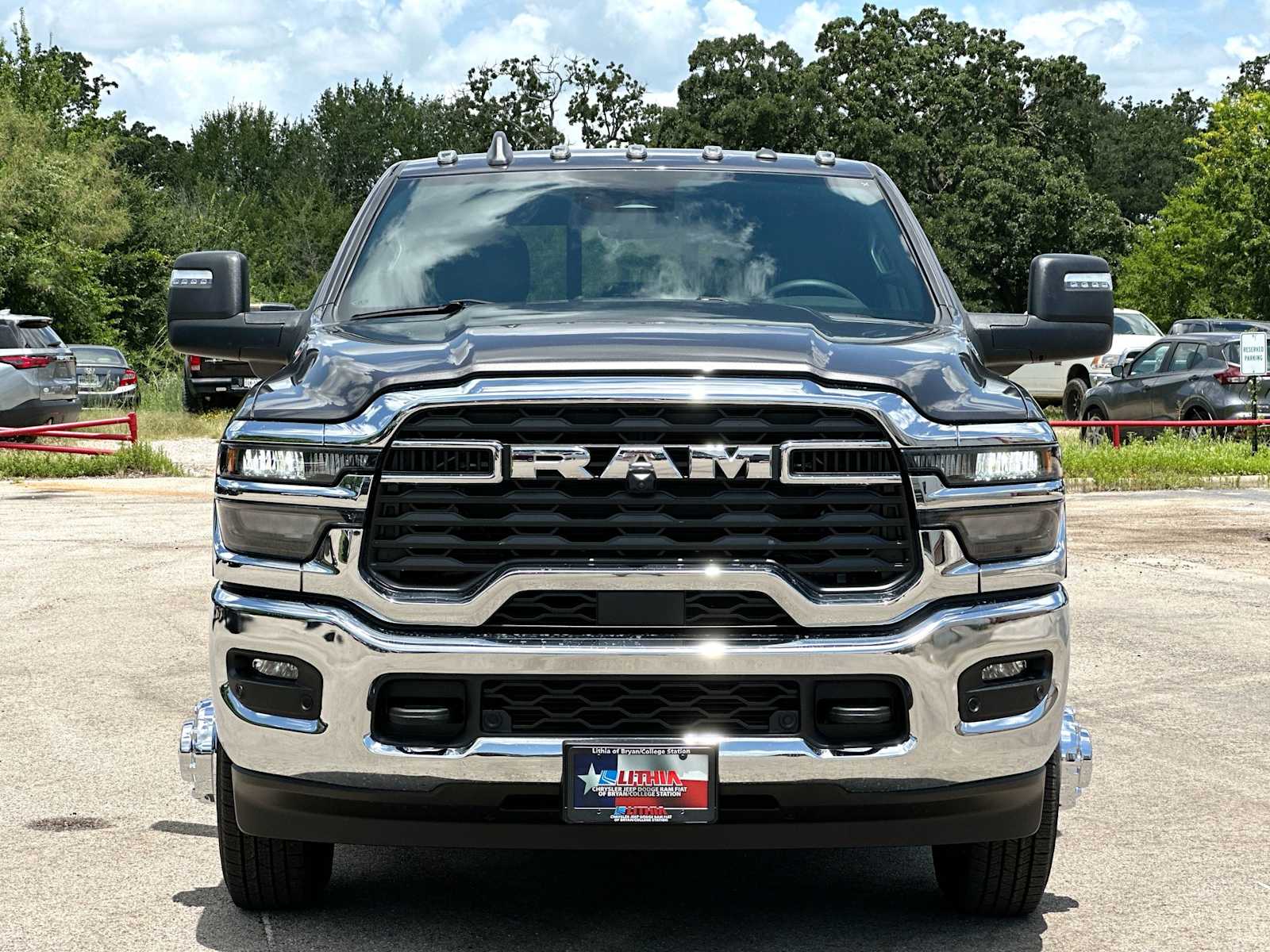 Thumbnail: 2026 RAM 3500 - 10