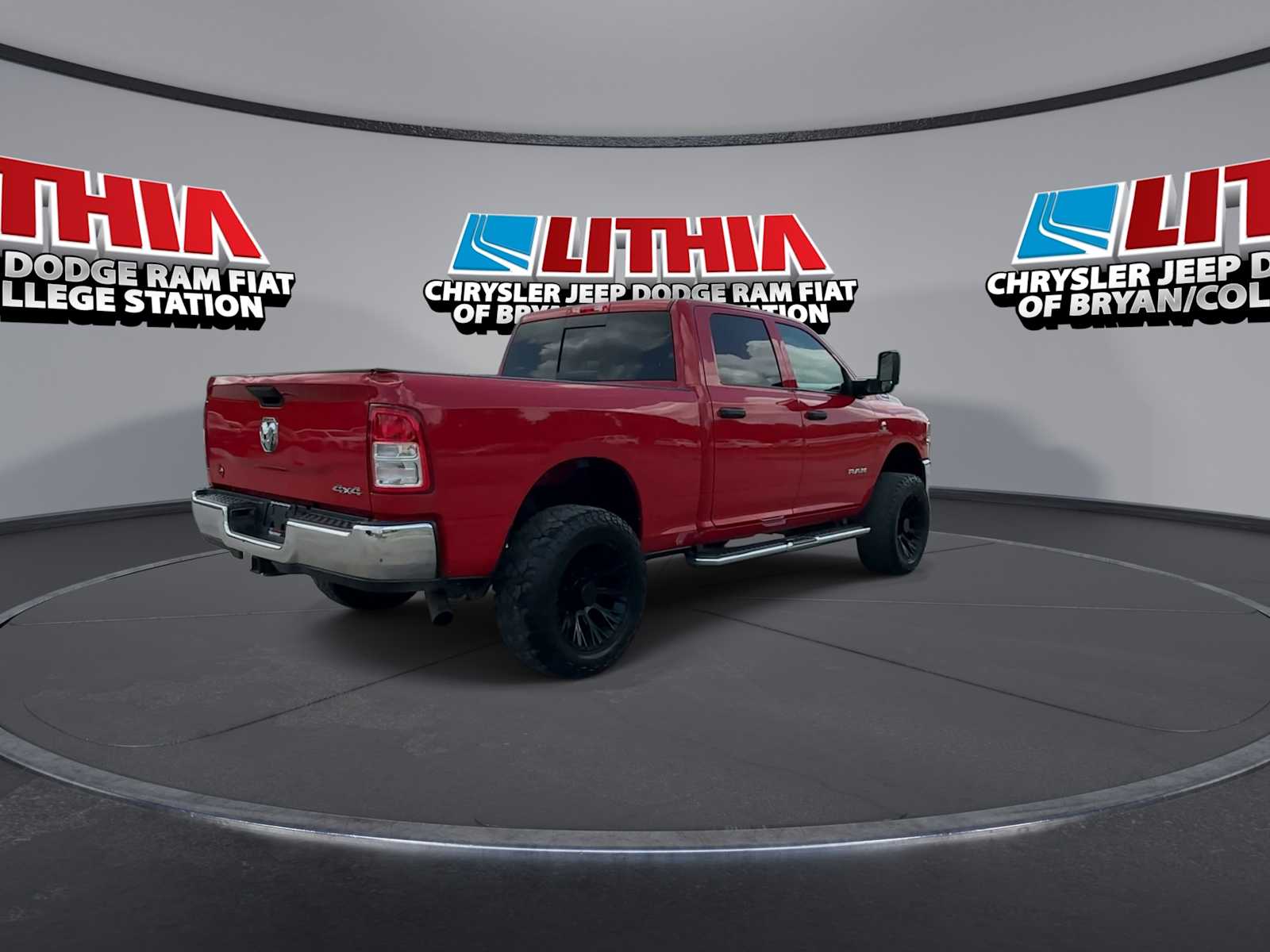 Thumbnail: 2022 RAM 3500 - 8