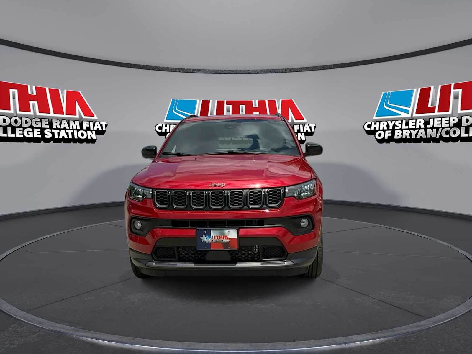 Thumbnail: 2026 Jeep Compass - 3