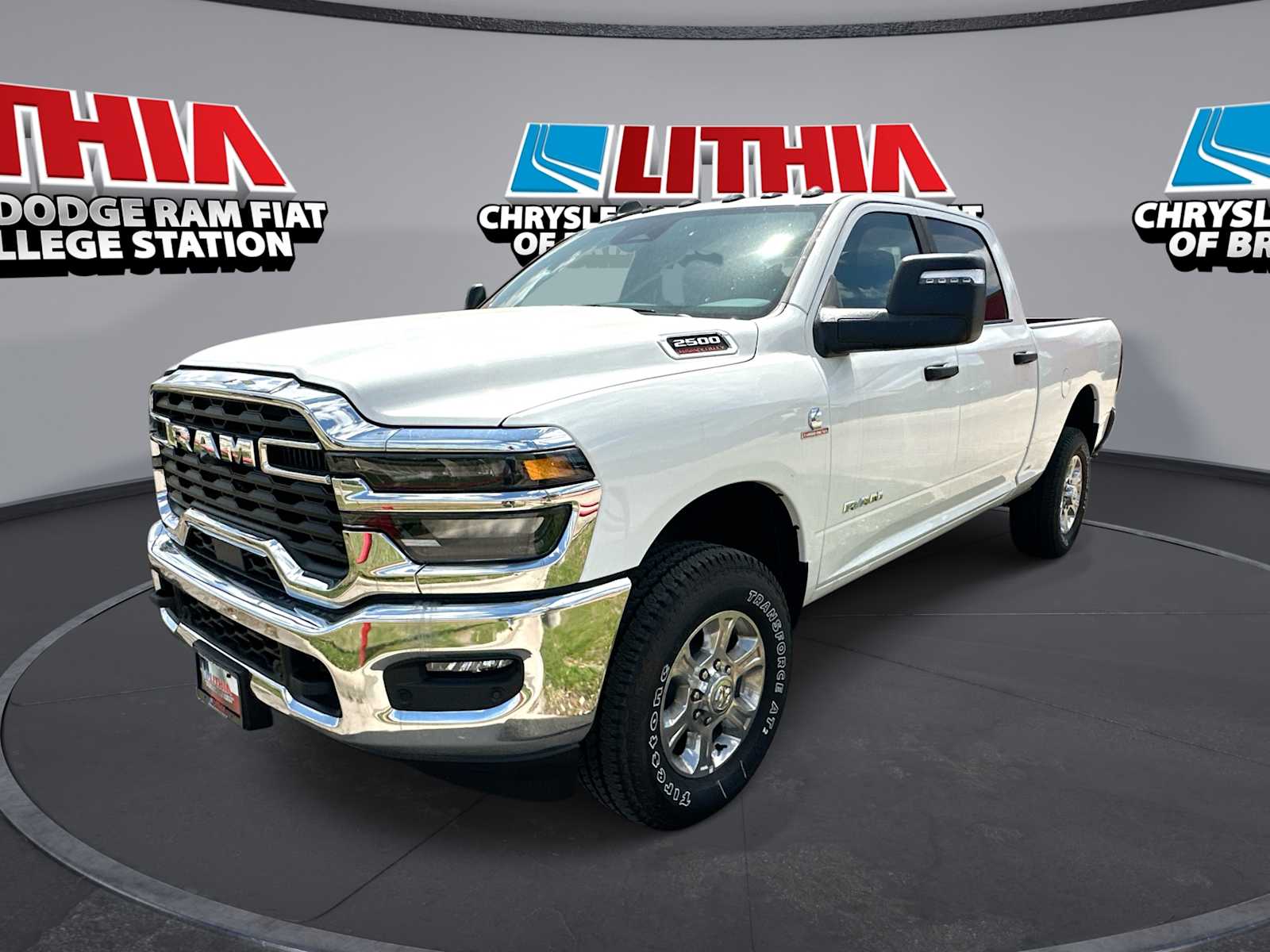 Thumbnail: 2026 RAM 2500 - 1
