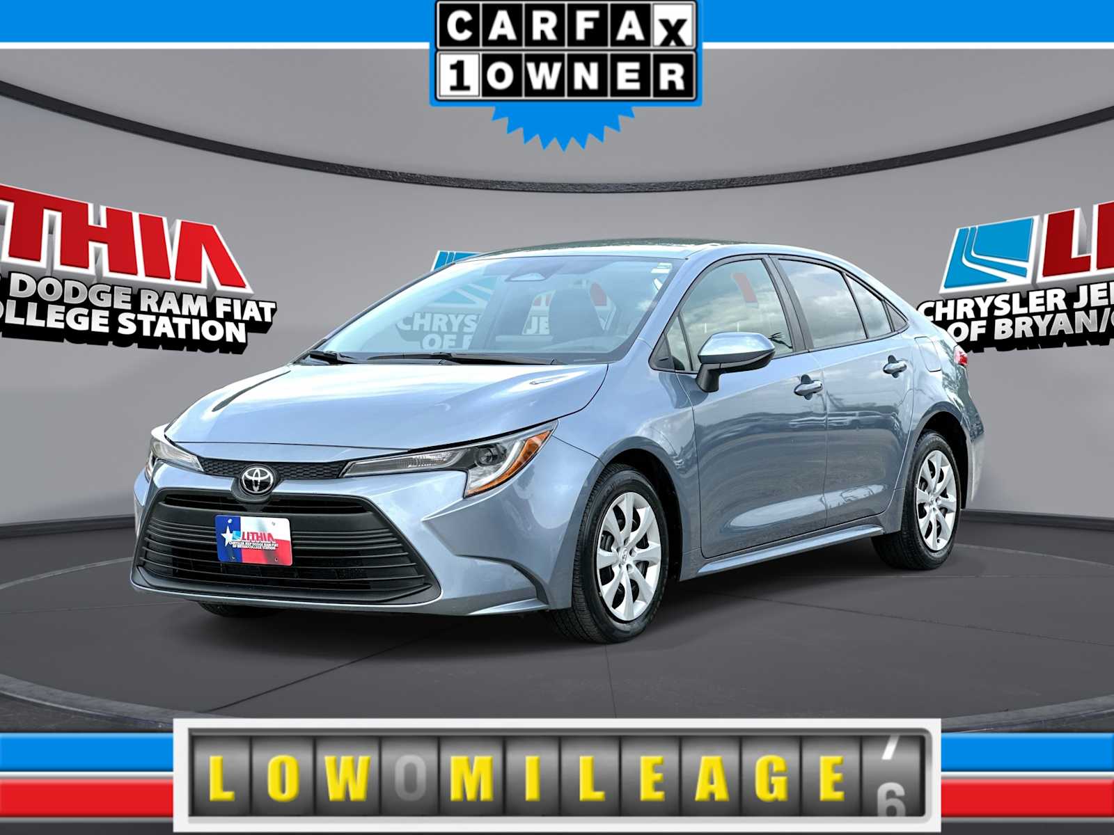 Thumbnail: 2023 Toyota Corolla - 1