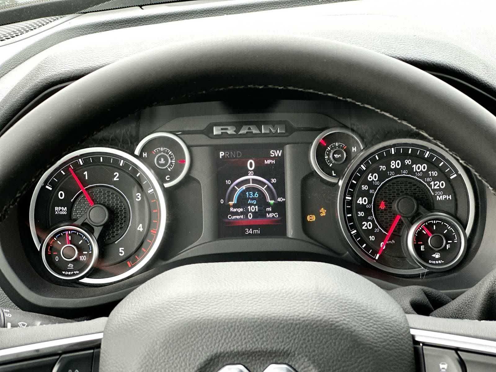 Thumbnail: 2026 RAM 2500 - 19