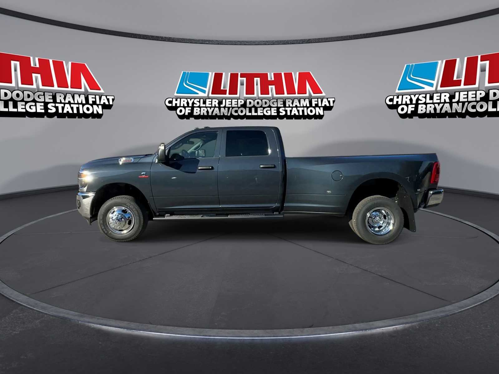 Thumbnail: 2026 RAM 3500 - 5