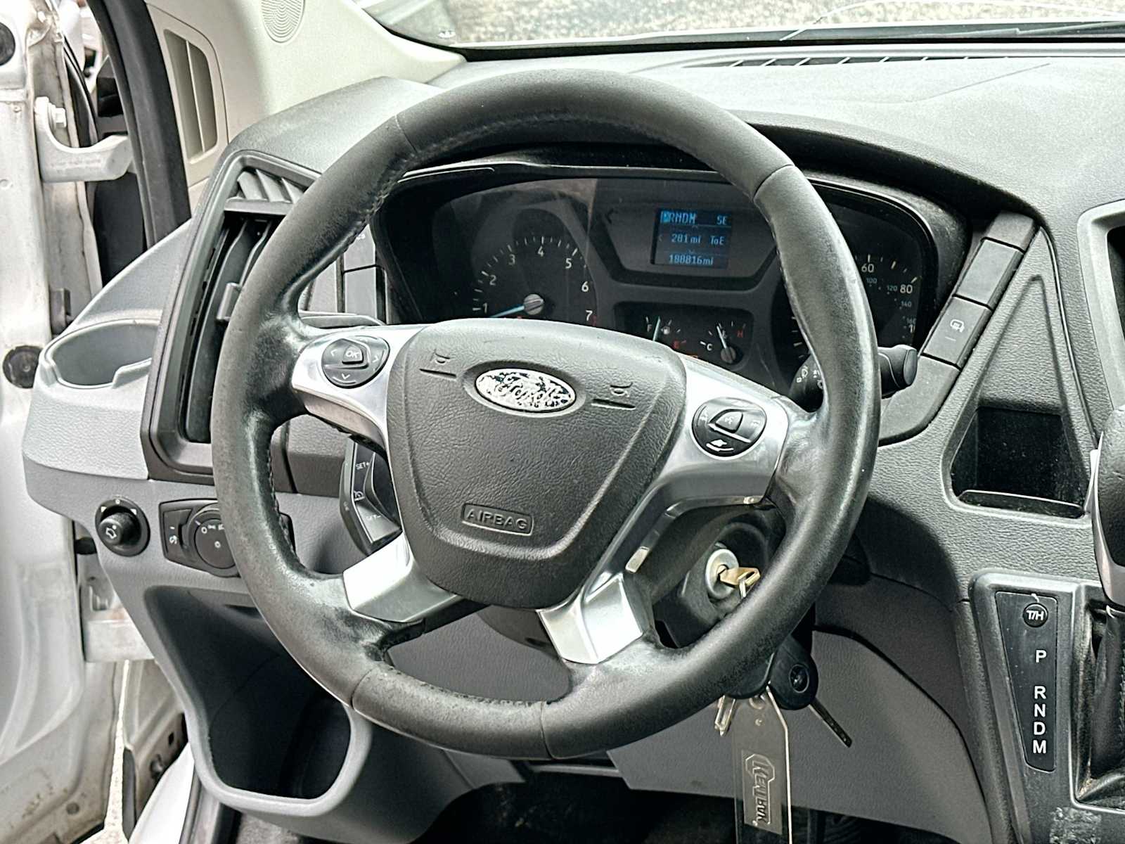 Thumbnail: 2016 Ford Transit Series - 27