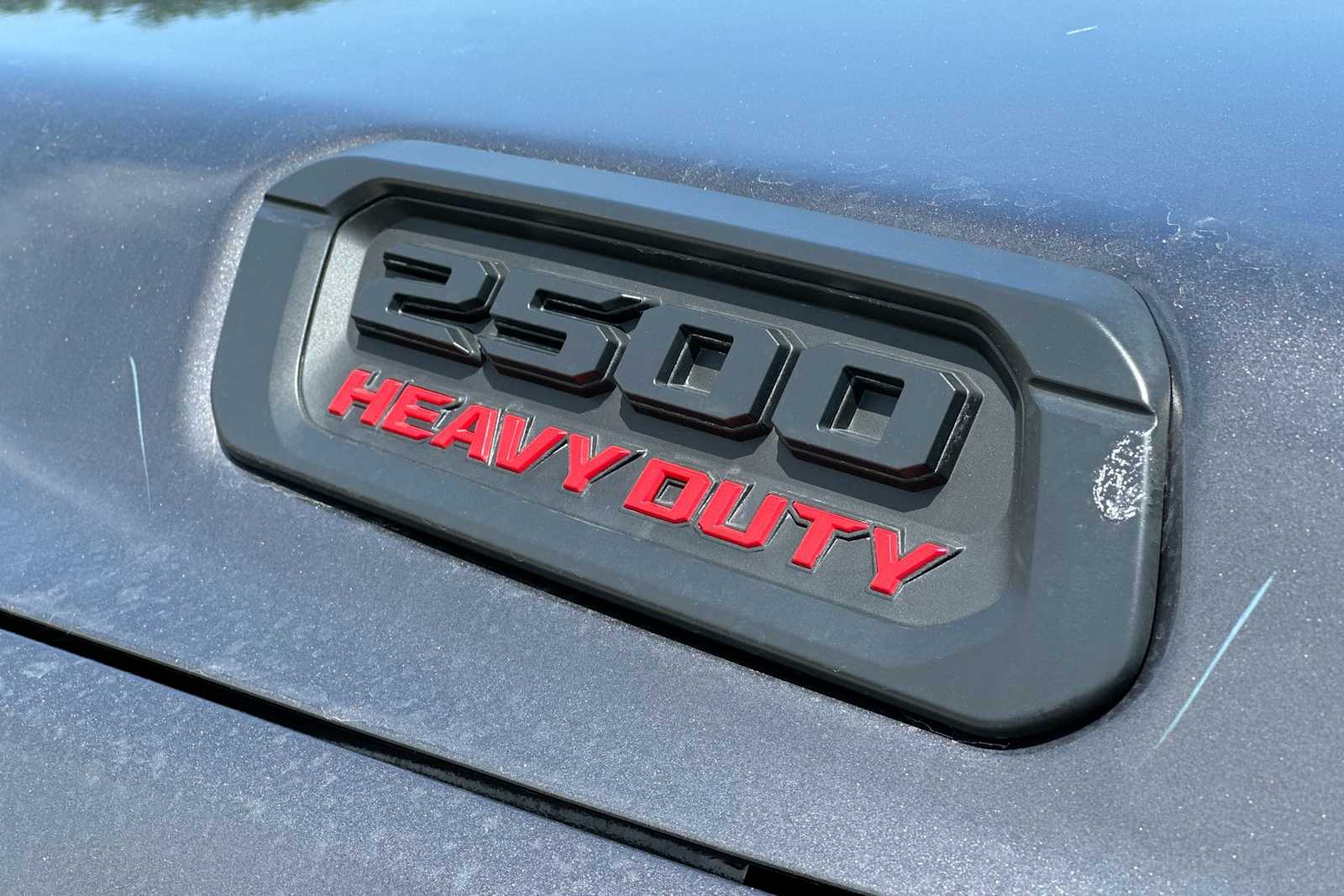 Thumbnail: 2025 RAM 2500 - 15