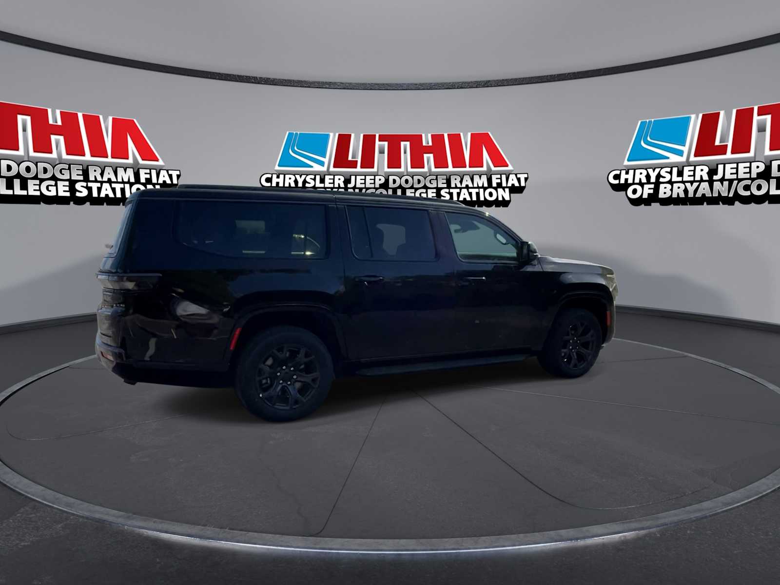2026 Jeep Grand Wagoneer L Limited Altitude - Photo 9