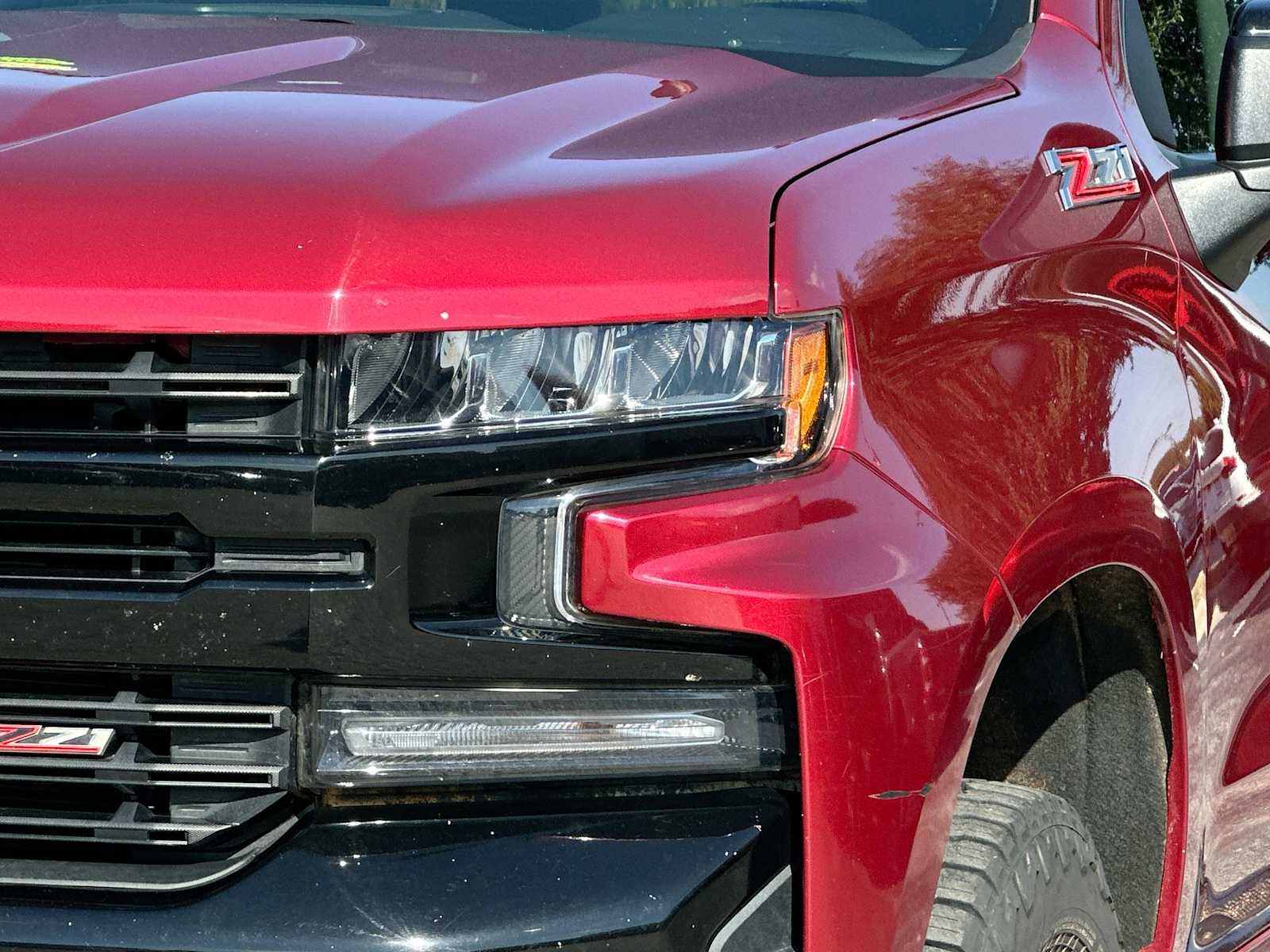 Thumbnail: 2019 Chevrolet Silverado 1500 - 16