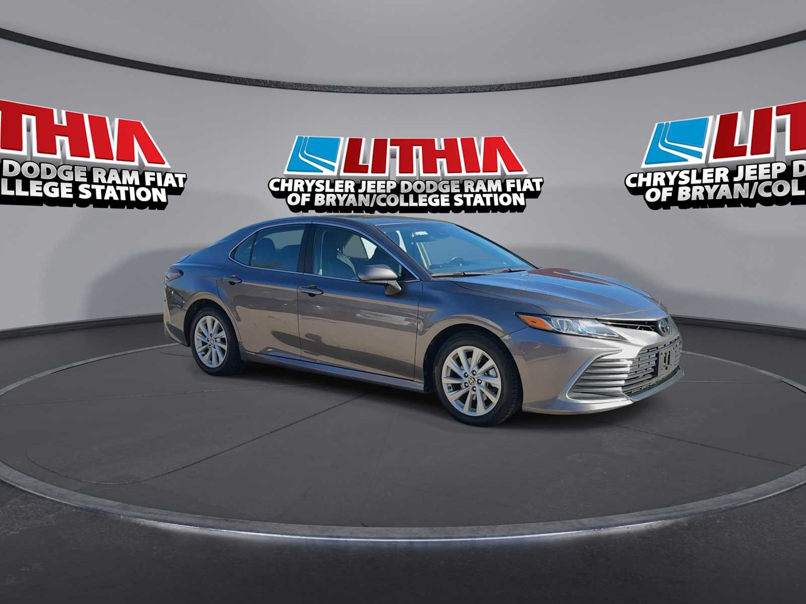 Thumbnail: 2024 Toyota Camry - 2