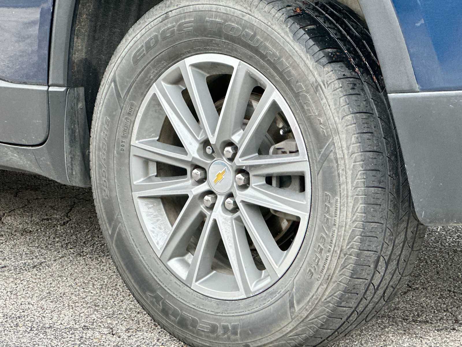 Thumbnail: 2022 Chevrolet Traverse - 11